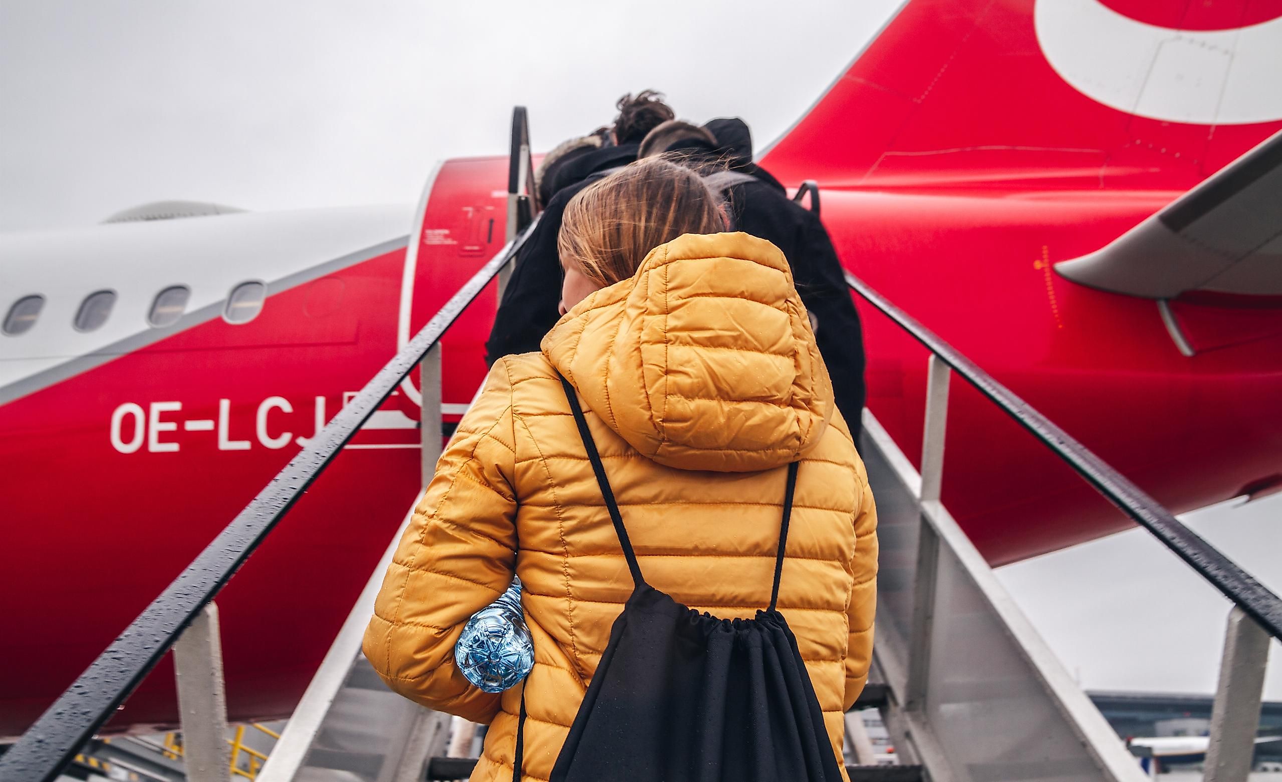 laudamotion lost baggage