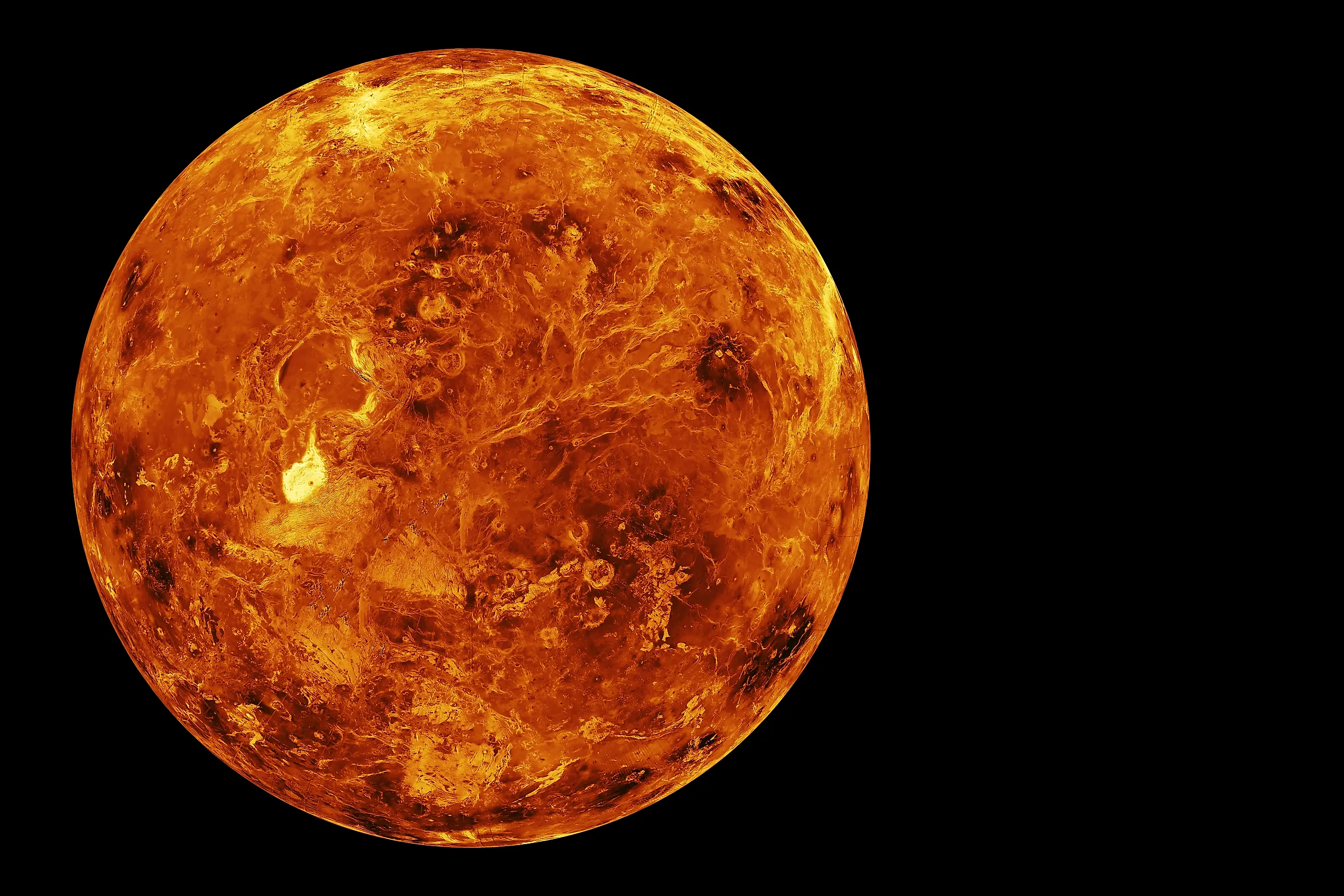 Planet Venus 