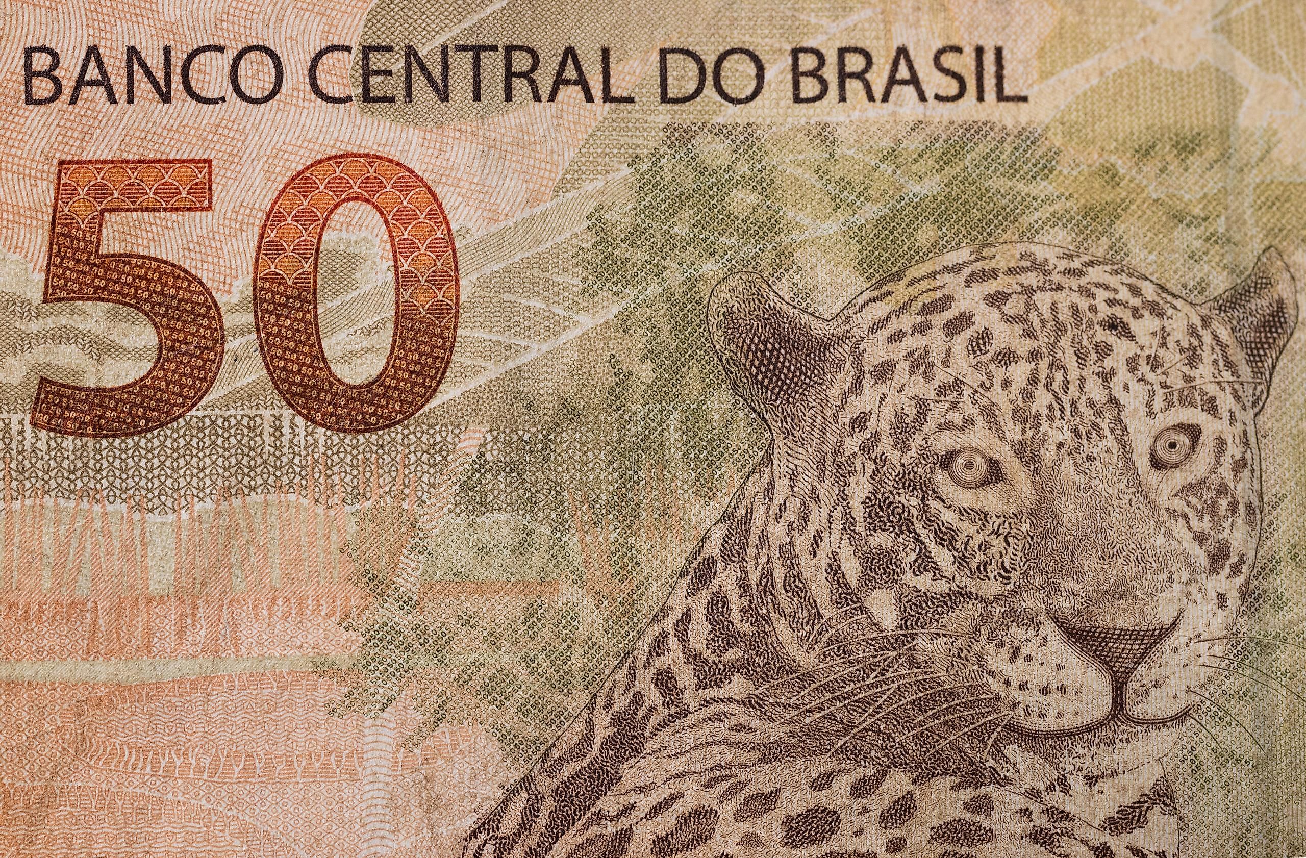 What Is The Currency Of Brazil WorldAtlas