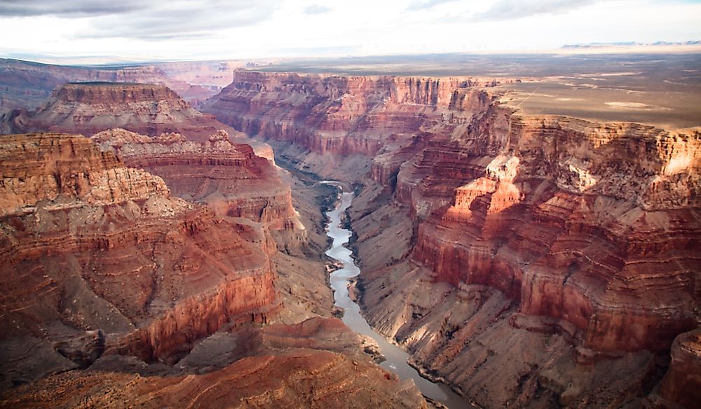UNESCO World Heritage Sites In The USA WorldAtlas