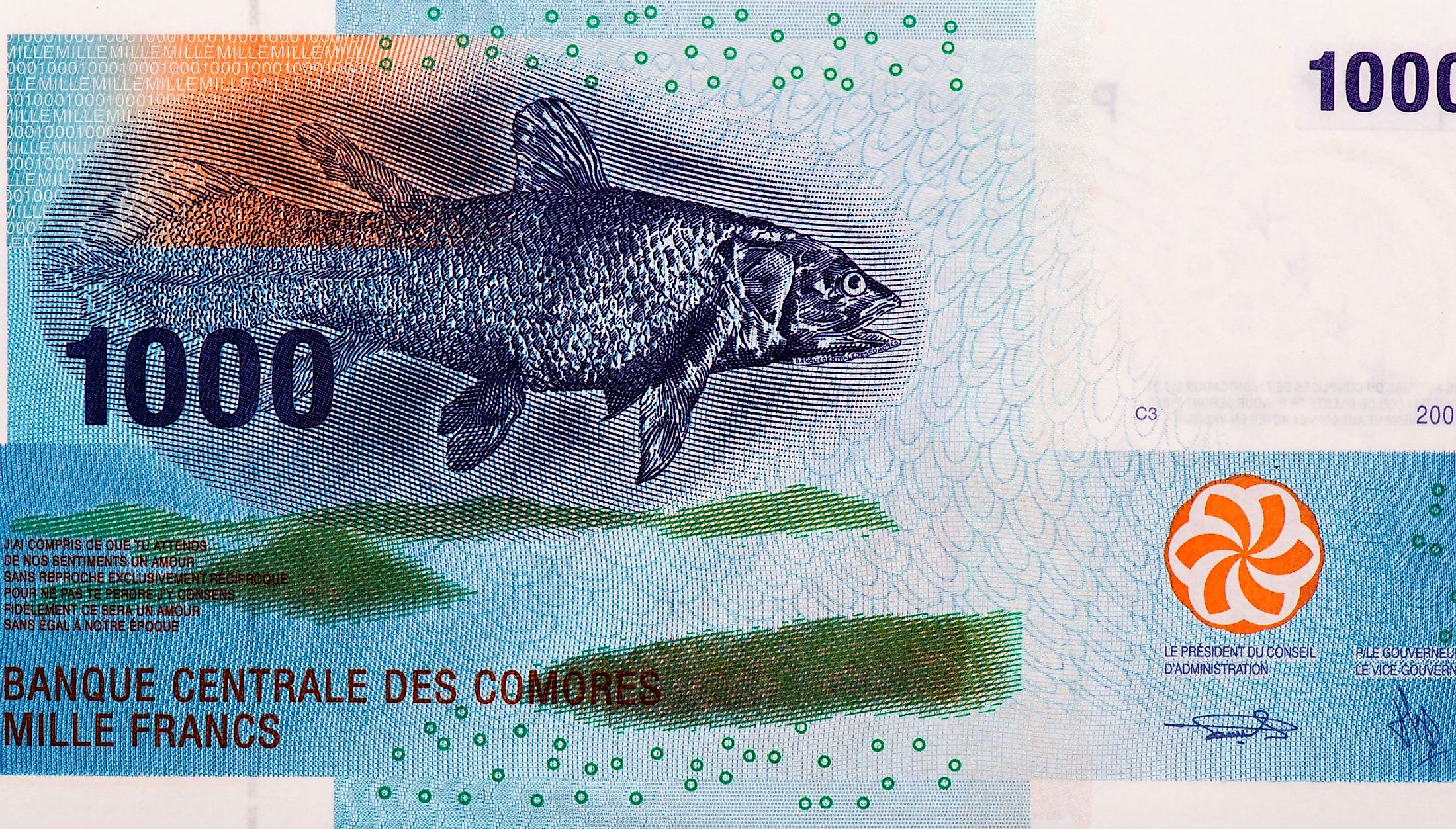 what-is-the-currency-of-the-comoros-worldatlas