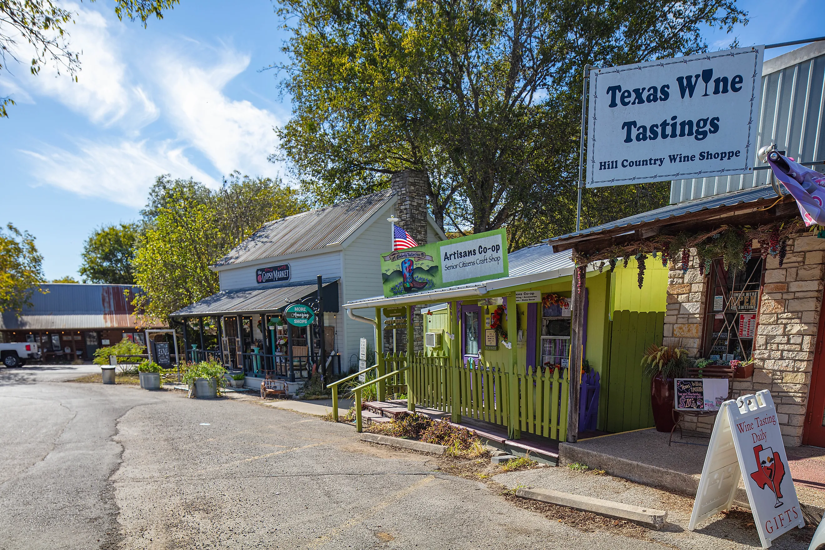 Wimberley, Texas