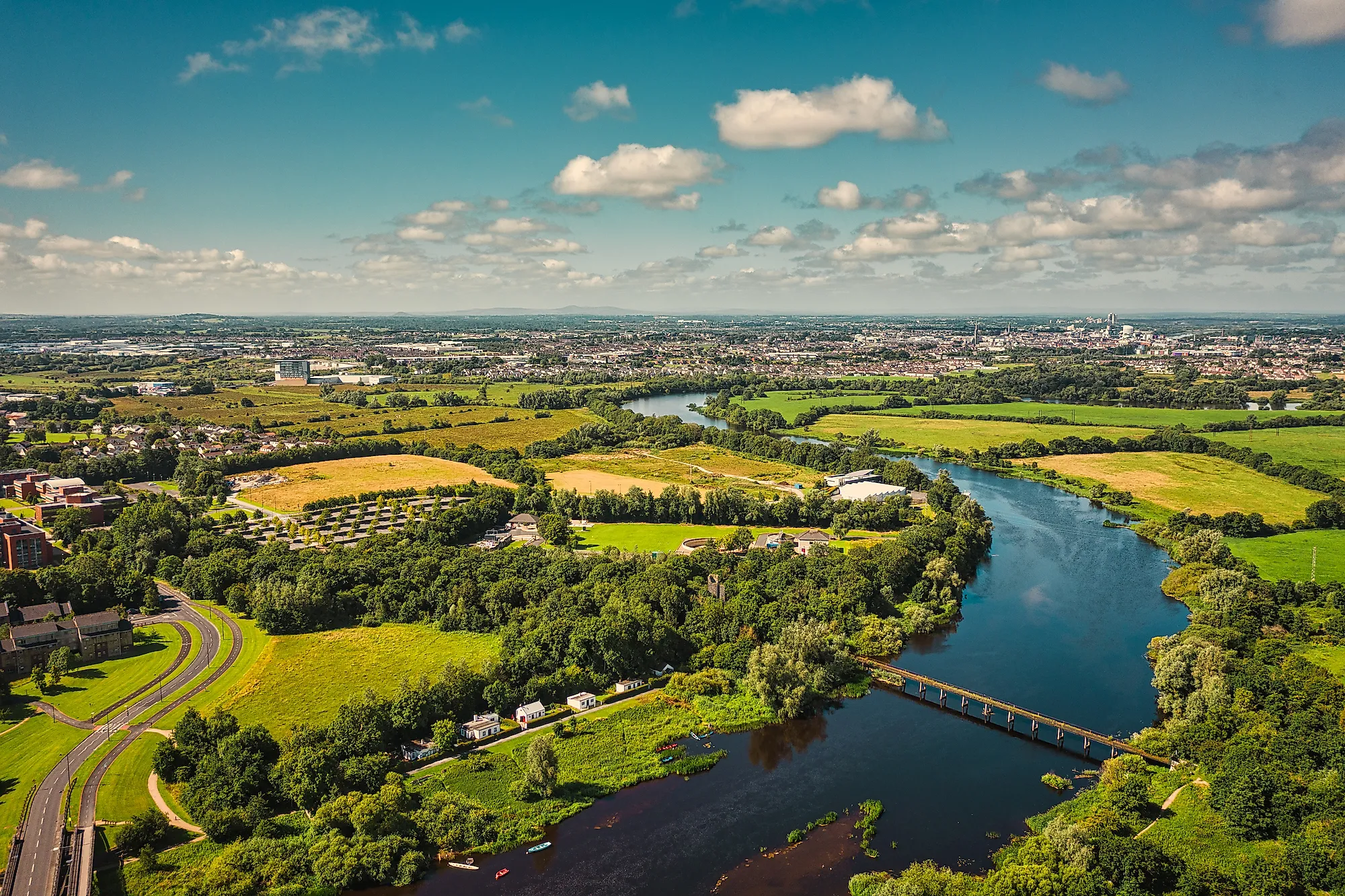 River Shannon, Ireland