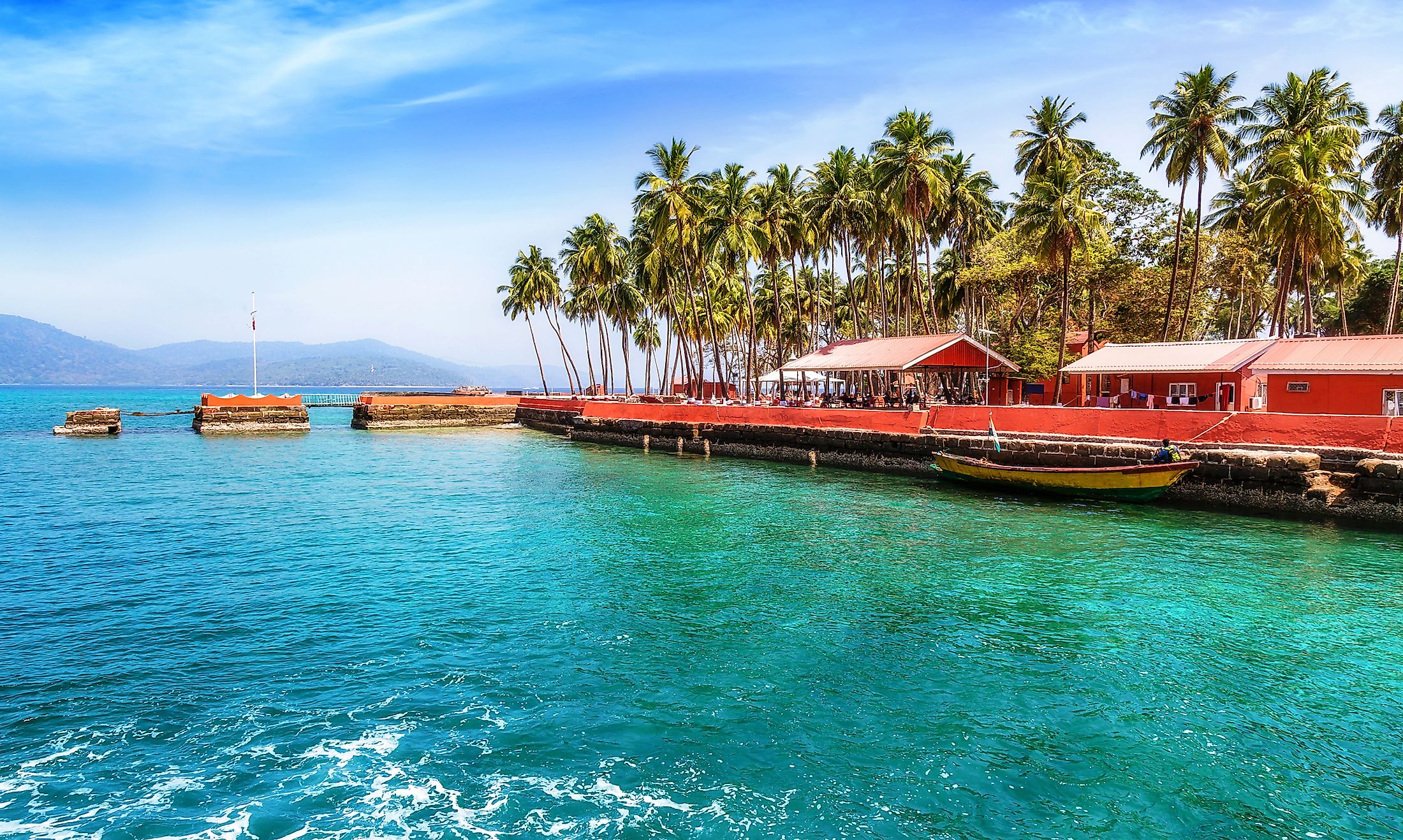 Andaman And Nicobar Islands - WorldAtlas