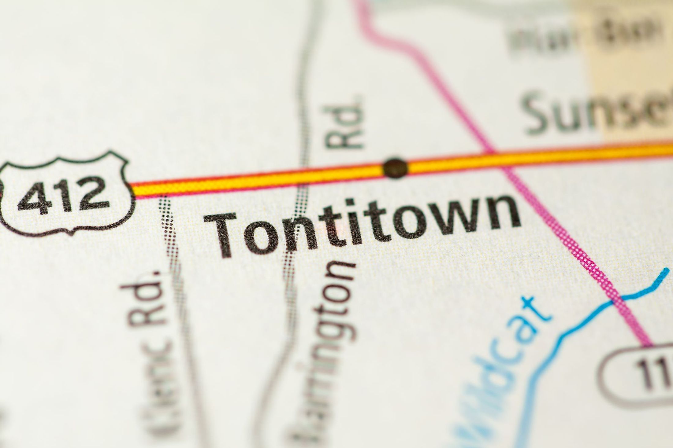 Tontitown, Arkansas