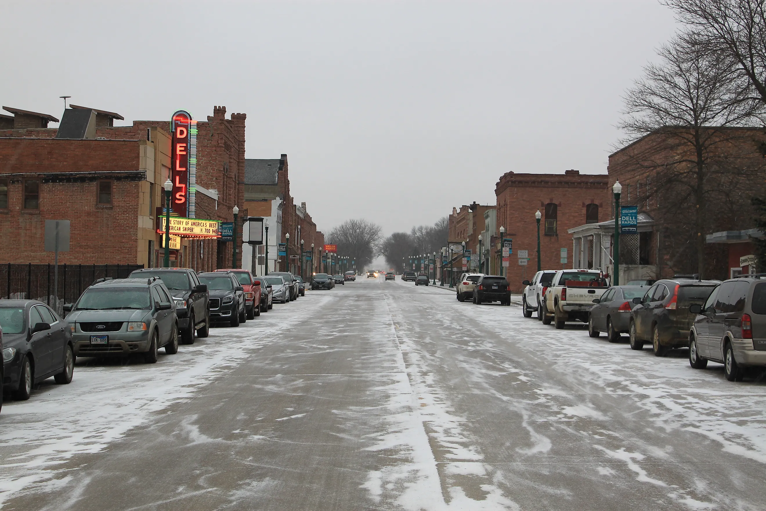 Dell Rapids, South Dakota