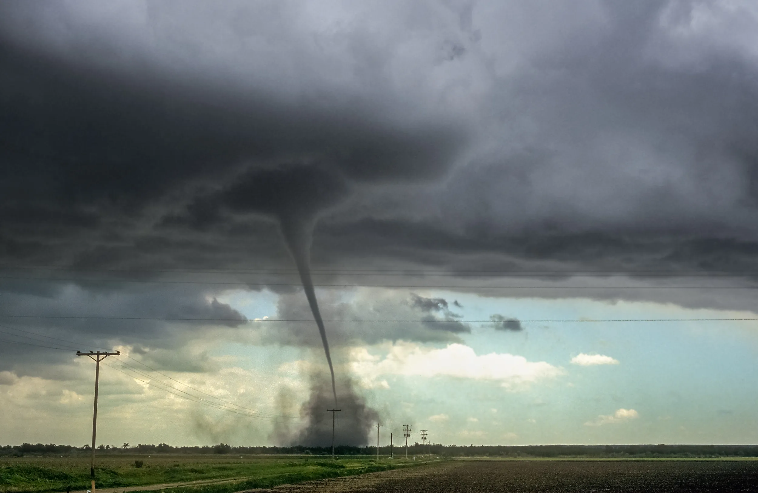 Tornado in Colorado