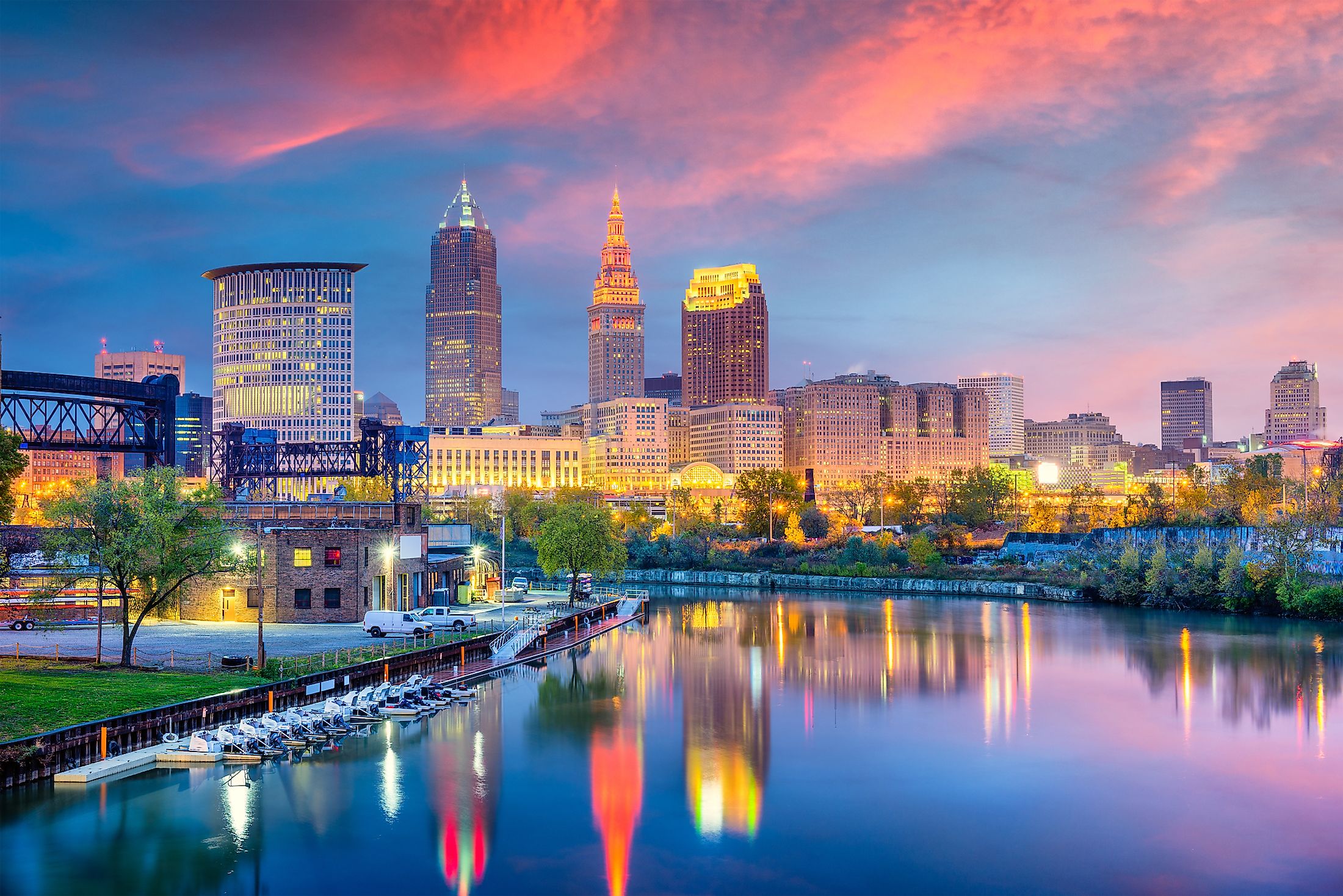 Cleveland, Ohio