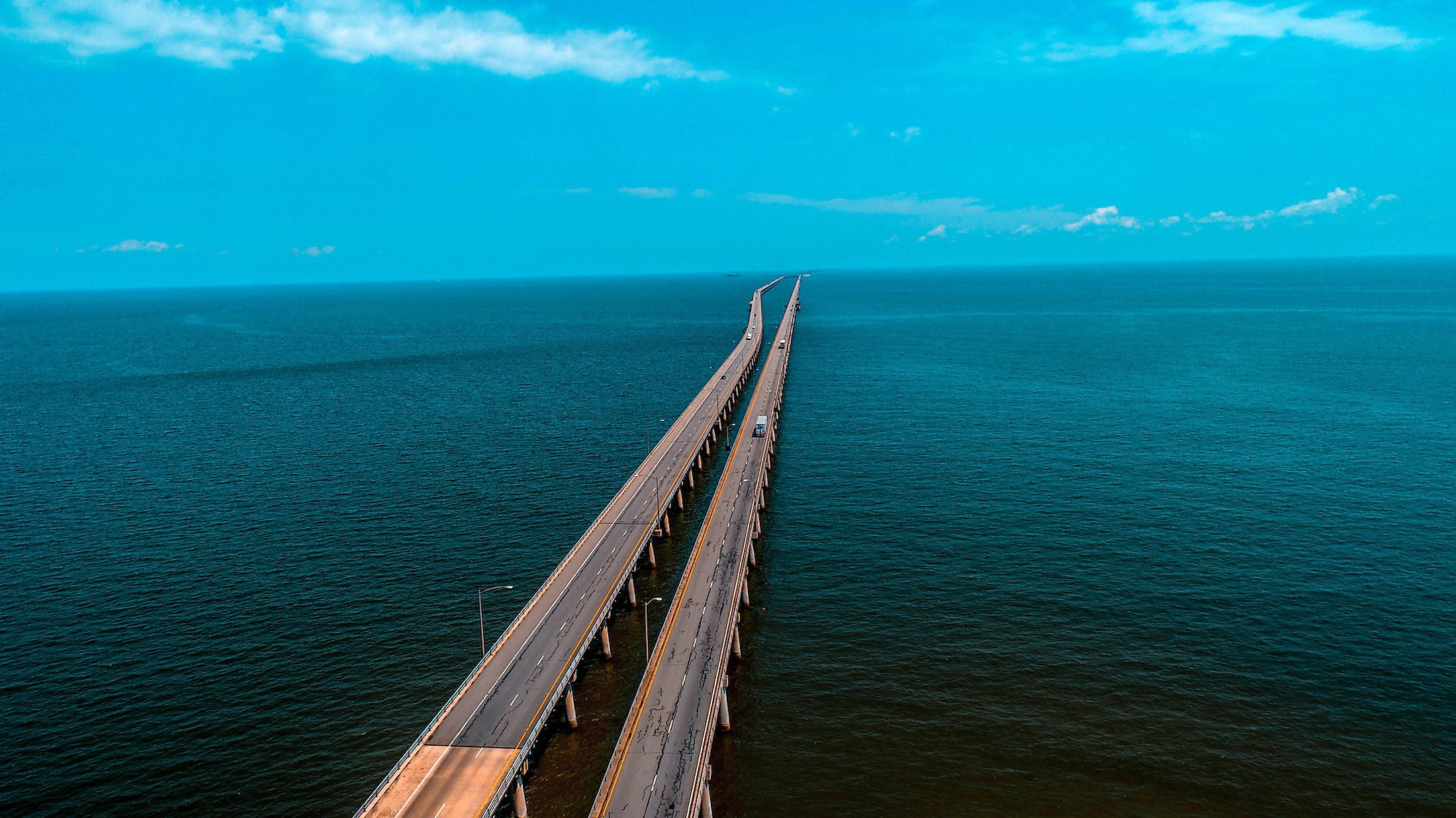 Chesapeake Bay Bridge Tunnel