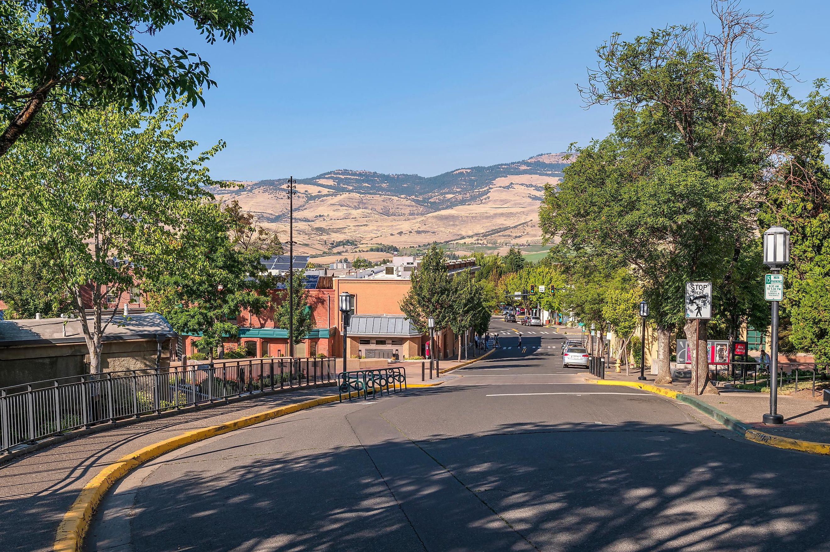 Corvallis, Oregon - Great College Deals