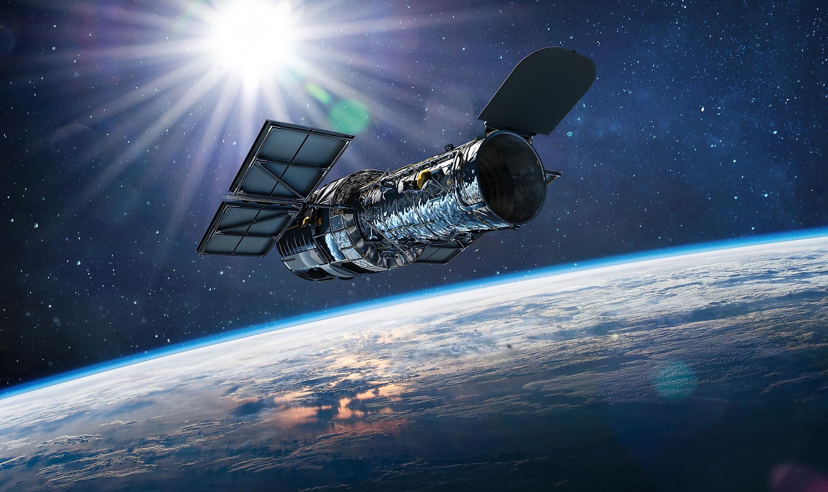 Hubble’s 10 Most Significant Discoveries