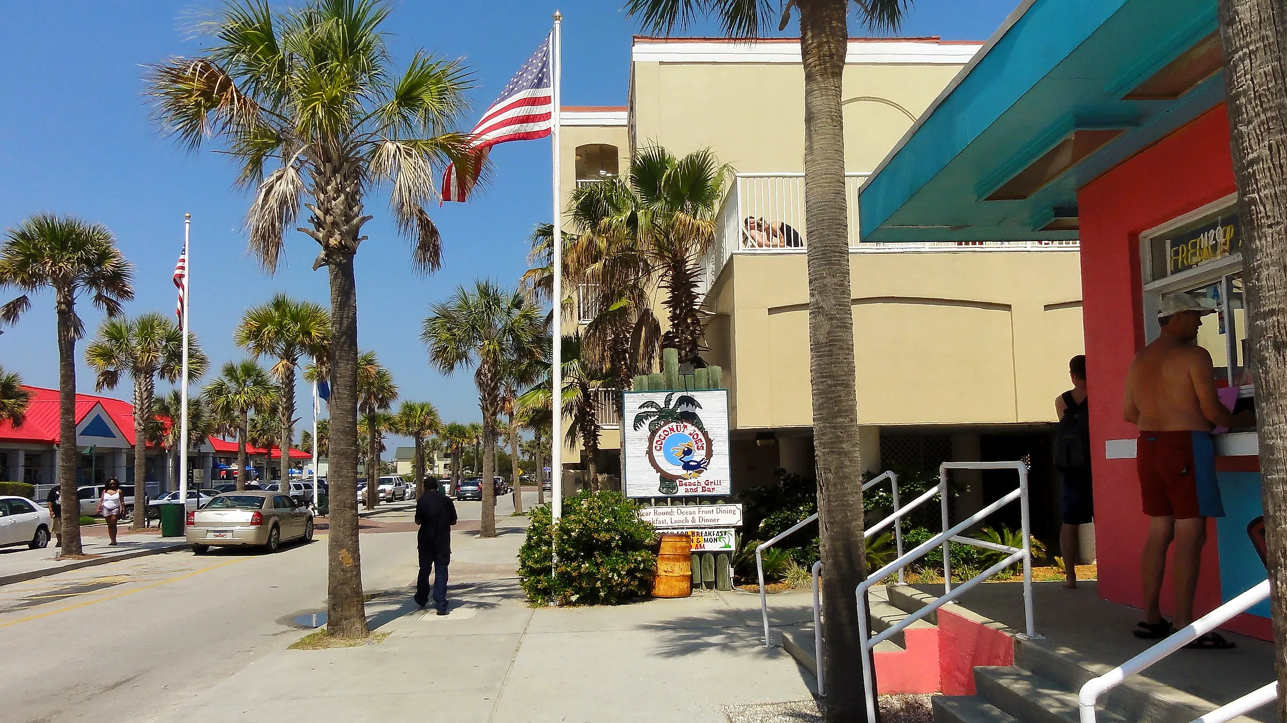 Isle of Palms, South Carolina
