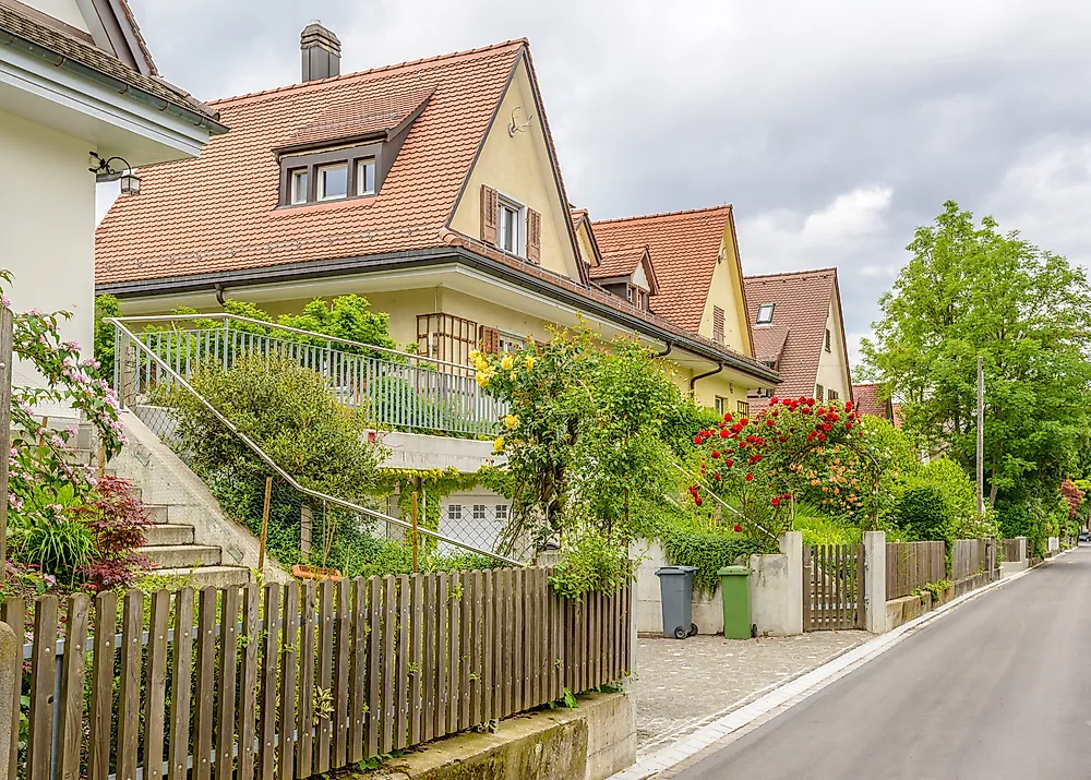Switzerland regularly ranks as the world's most expensive country.