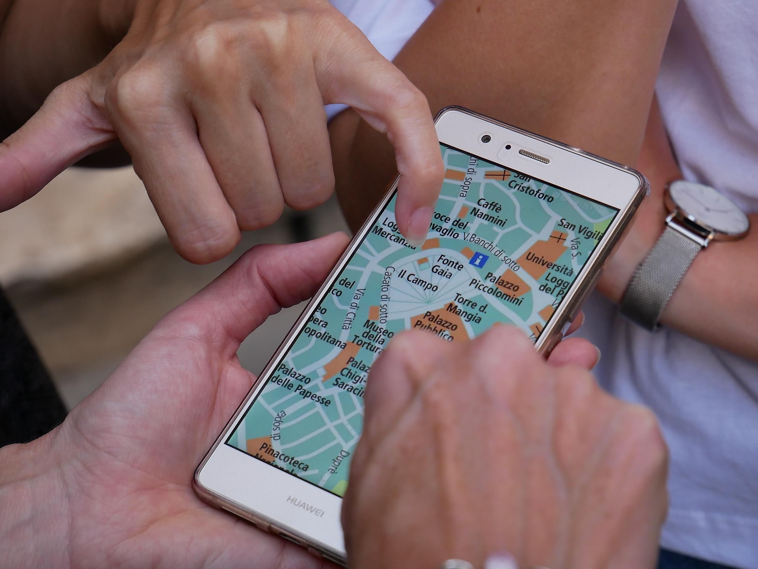 Some countries have banned Huawei 5G over security concerns. Photo by Sebastian Hietsch on Unsplash