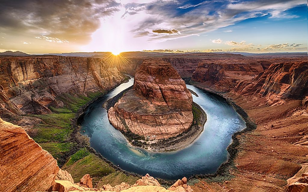 Grand Canyon National Park.