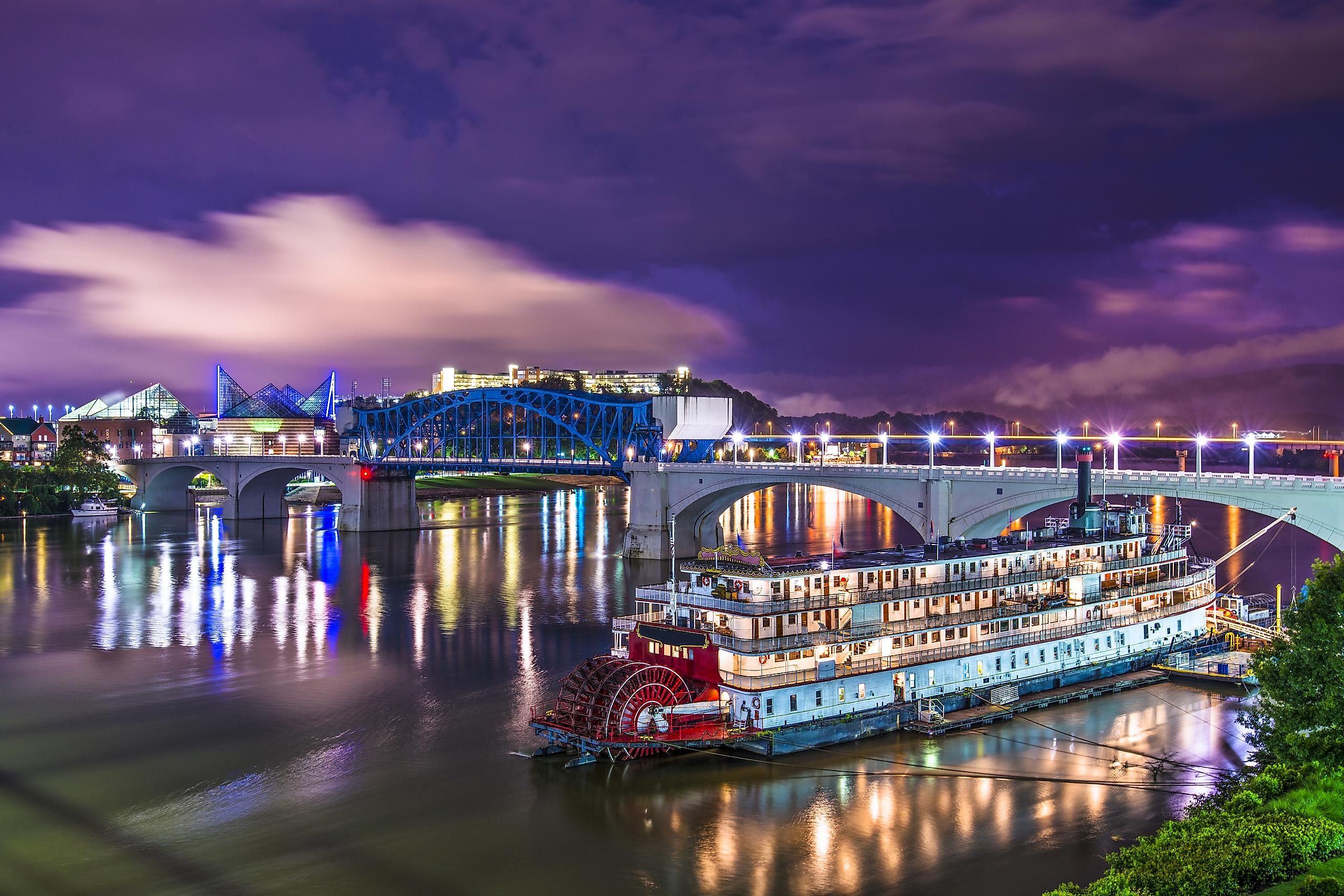 Chattanooga, Tennessee, USA