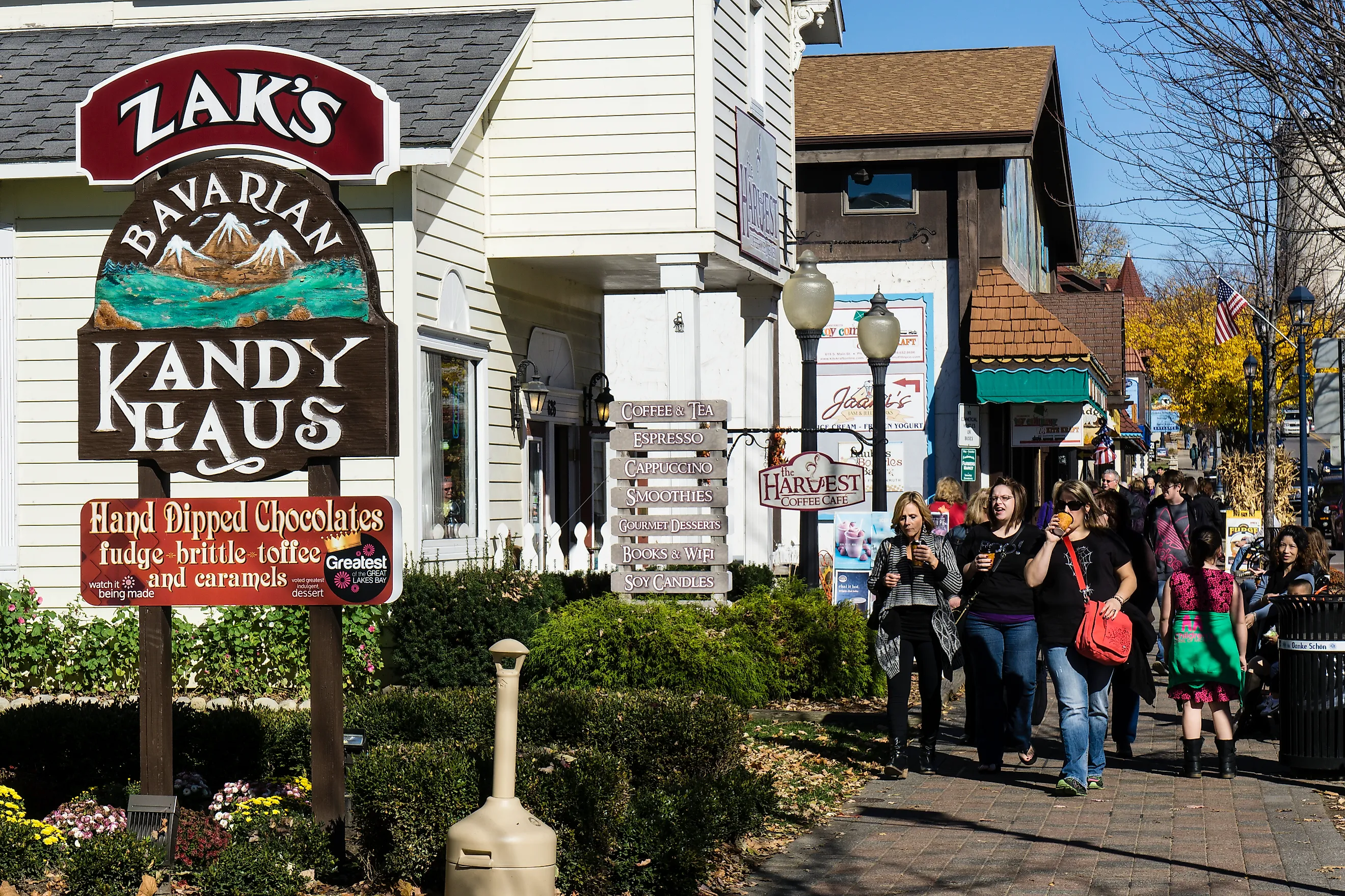 Frankenmuth, Michigan
