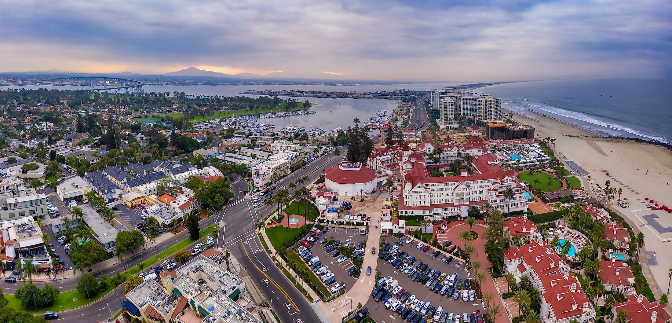 Coronado, California