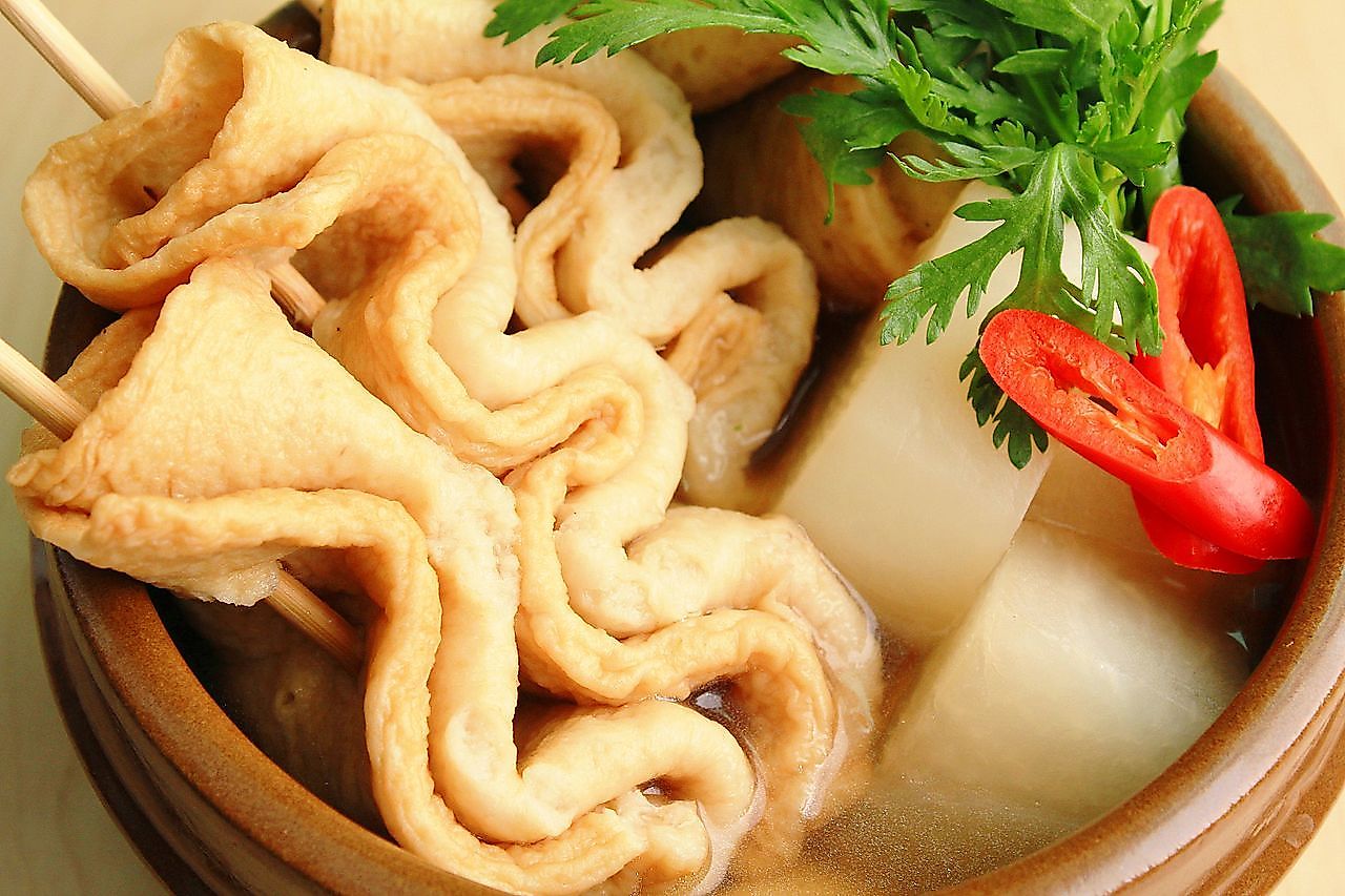 Oden. Image credit: Chloe Lim/Wikimedia.org
