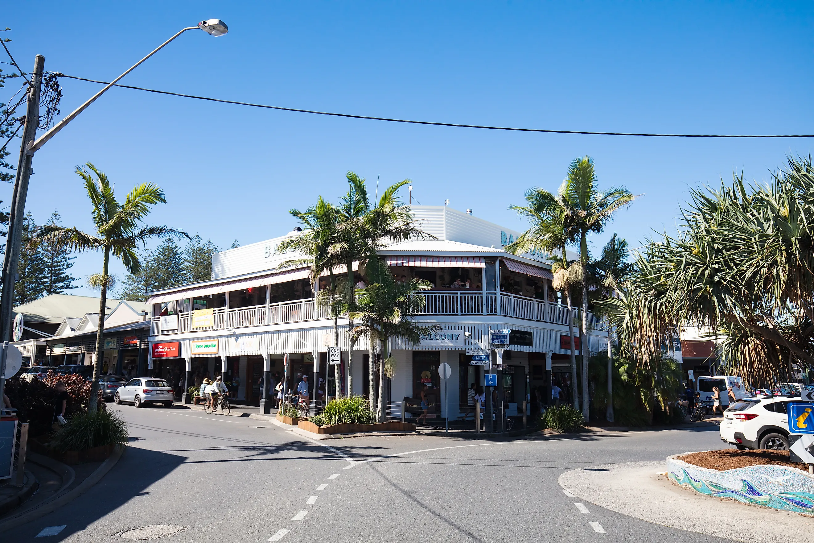 Byron Bay, Australia. Editorial Photo Credit: FiledIMAGE, via Shutterstock.