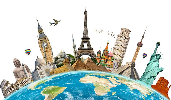 International travel has become increasingly common in recent years.