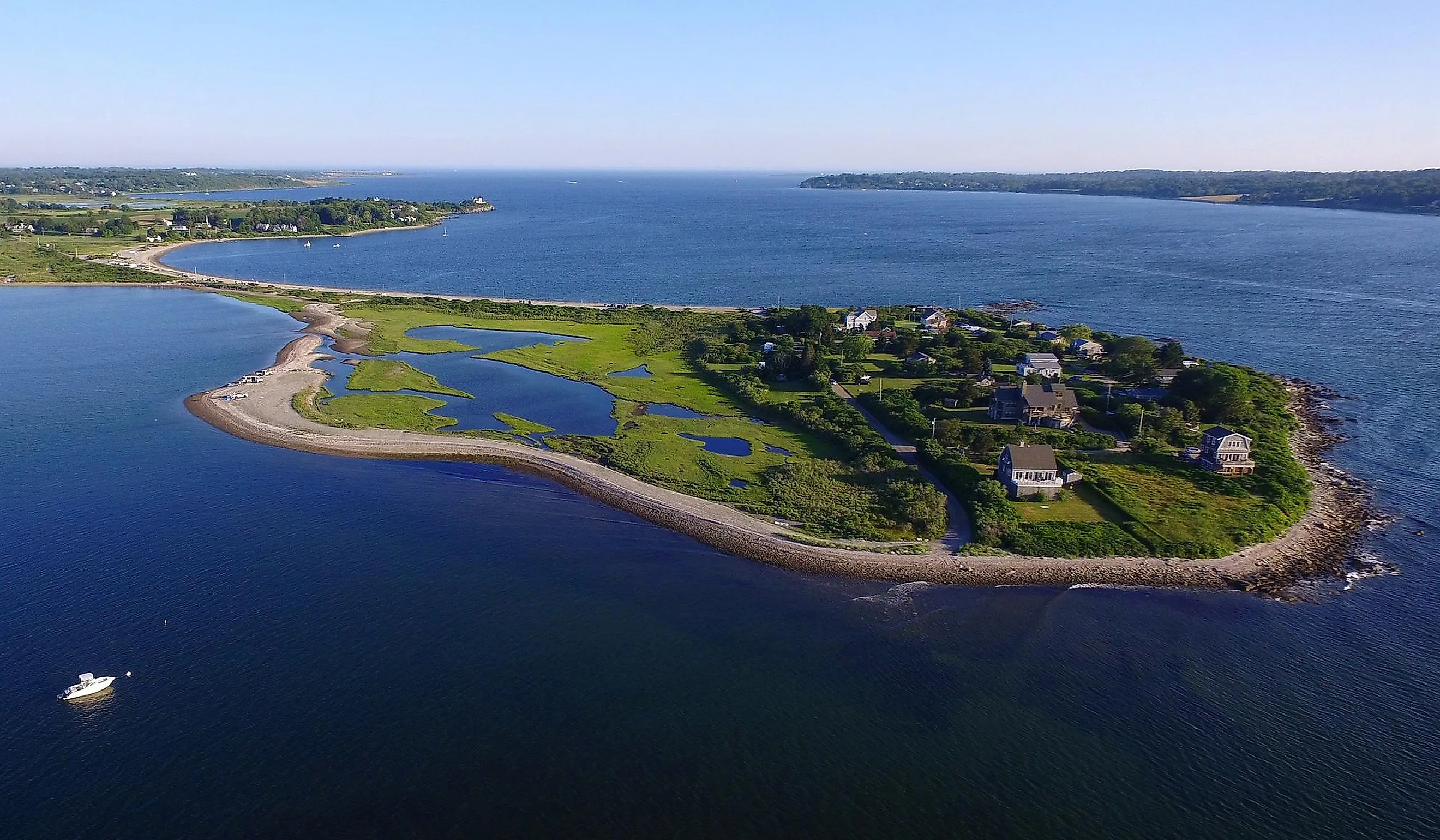 Tiverton, Rhode Island