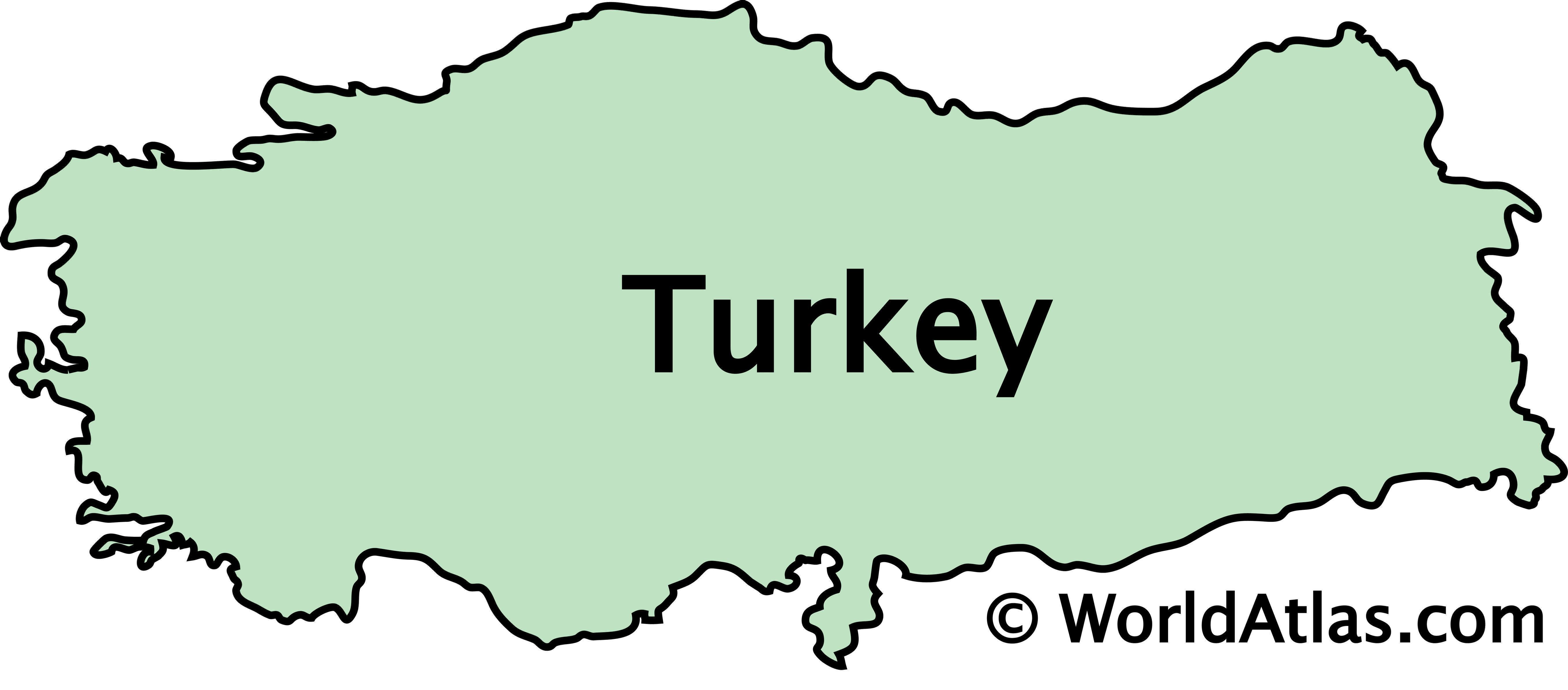 Turkey Maps Facts World Atlas Turkey Maps Facts World Atlas