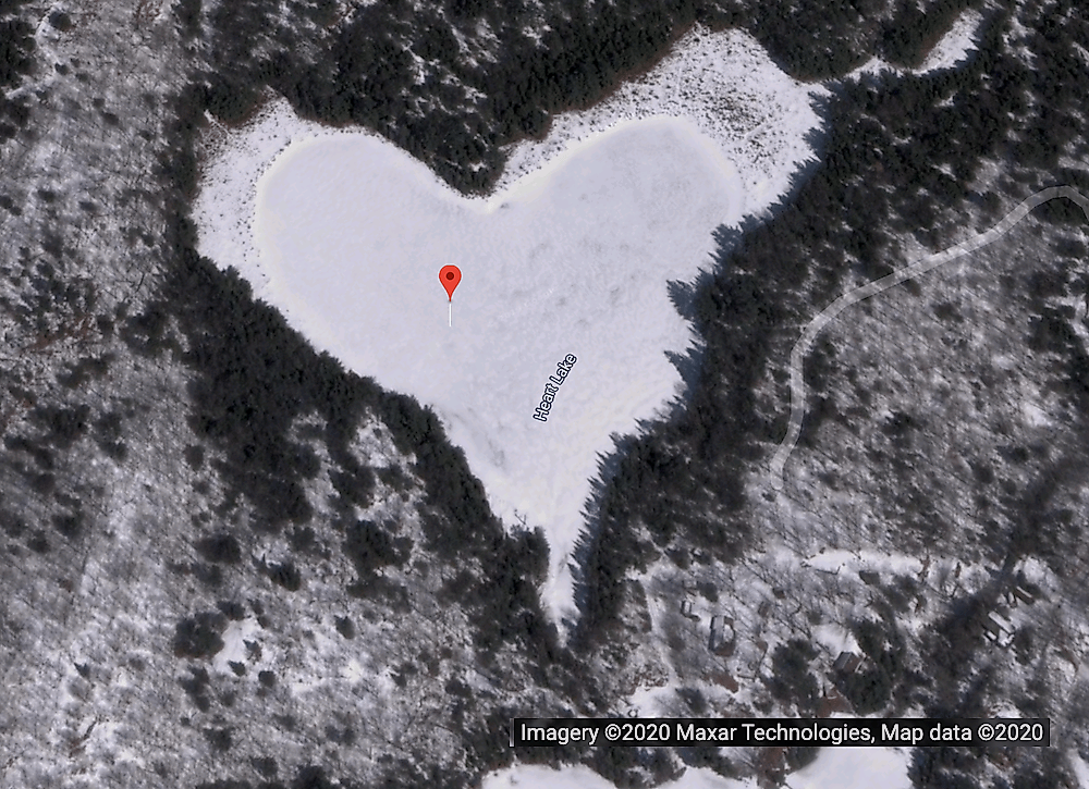 Heart Lake Canada