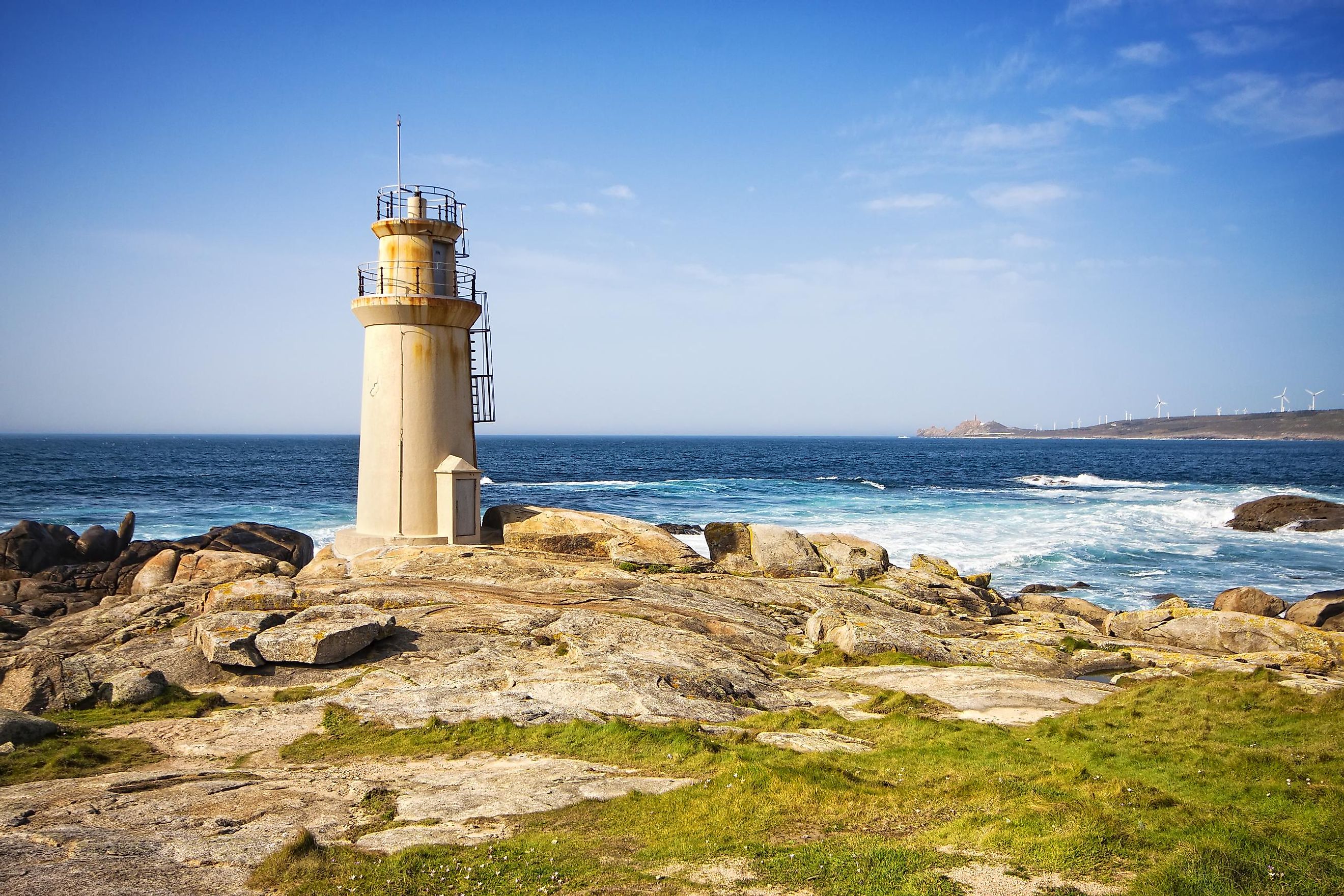 Costa da Morte, the impressive 'coast of death' - Galicia Tips