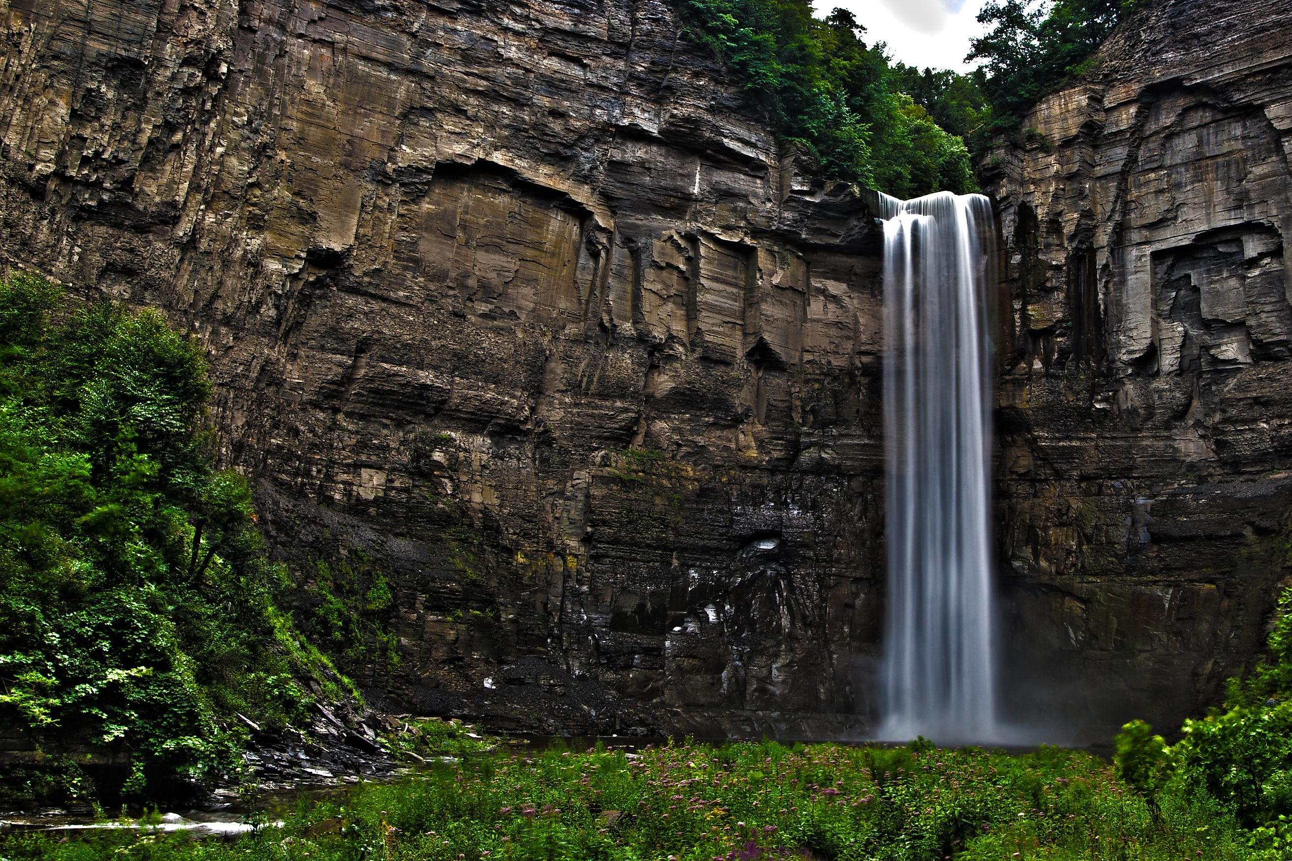 Taughannock Falls, Taughannock Falls State Park, New York
