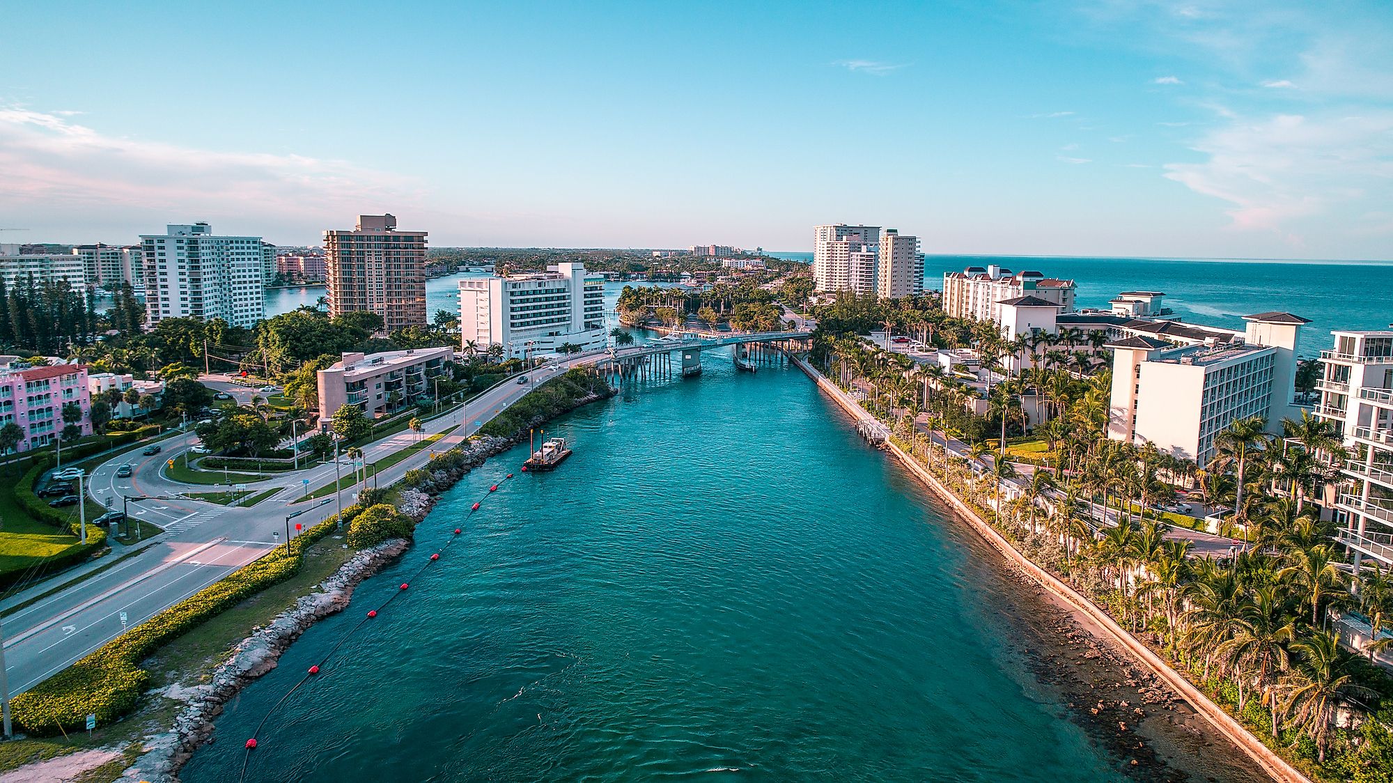 Boca Raton Florida Weather Today