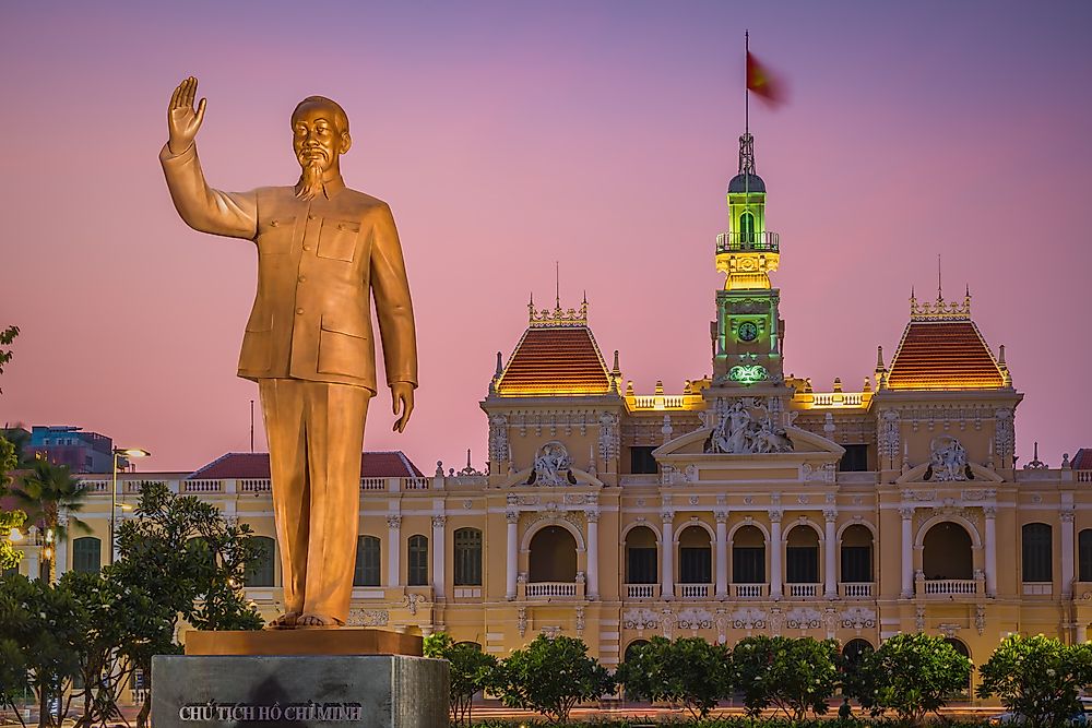 Editorial credit: Bule Sky Studio / Shutterstock.com.