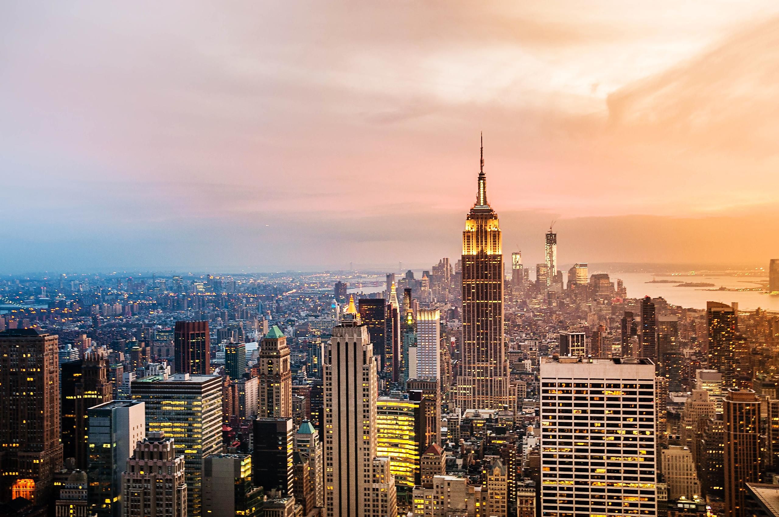 New York City, New York