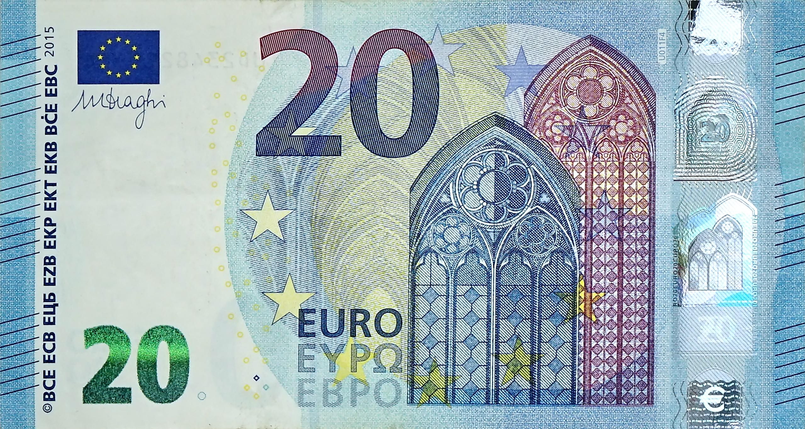Slovenia uses the euro as currency.