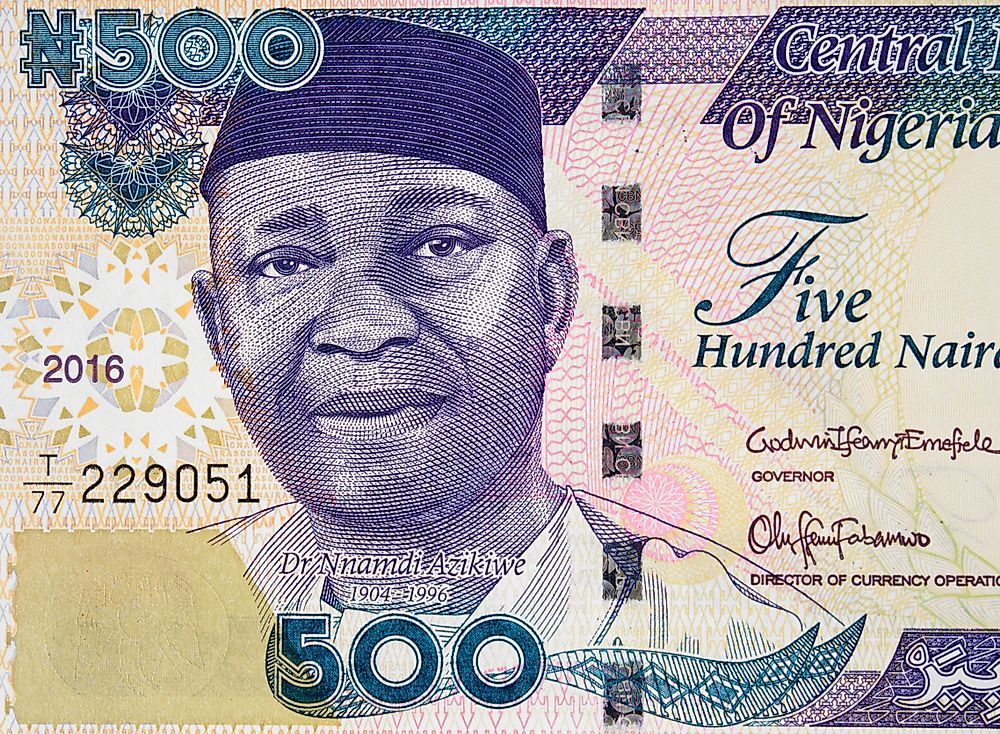 Image result for 7. â¦500- Nnamdi Azikiwe