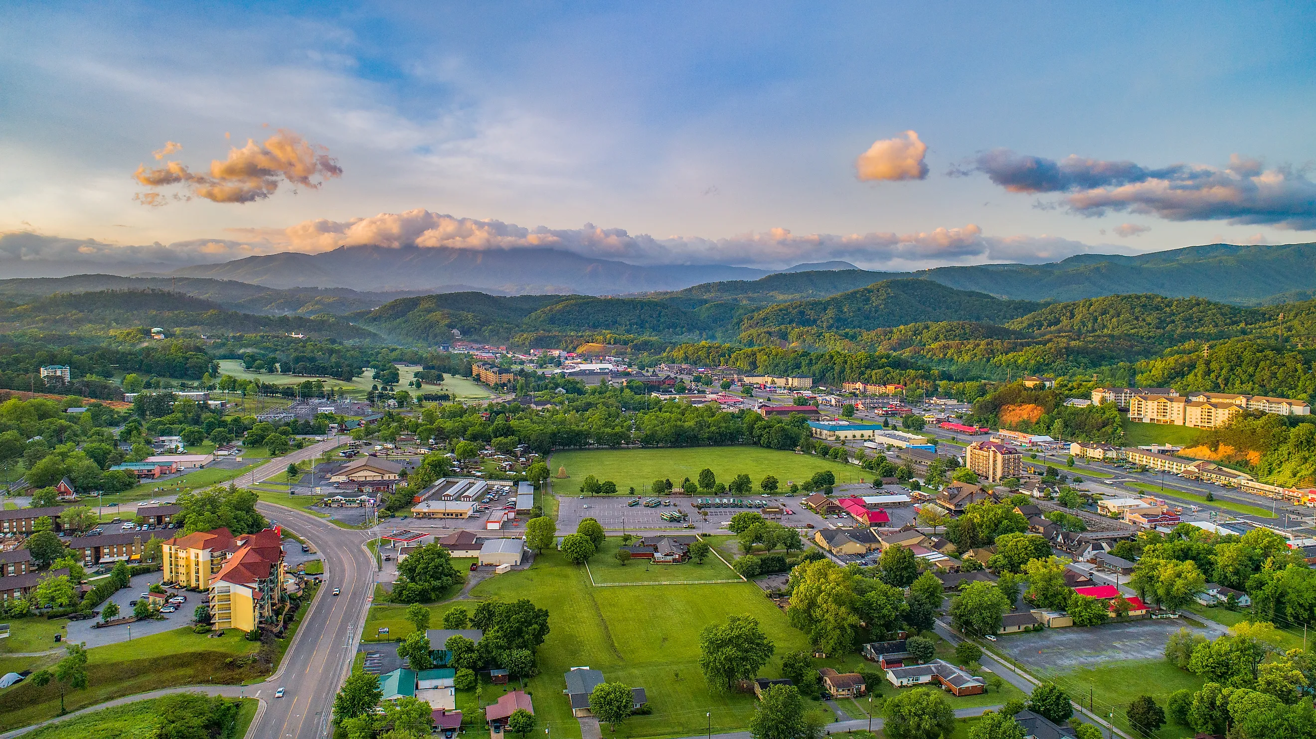 Pigeon Forge, Tennessee