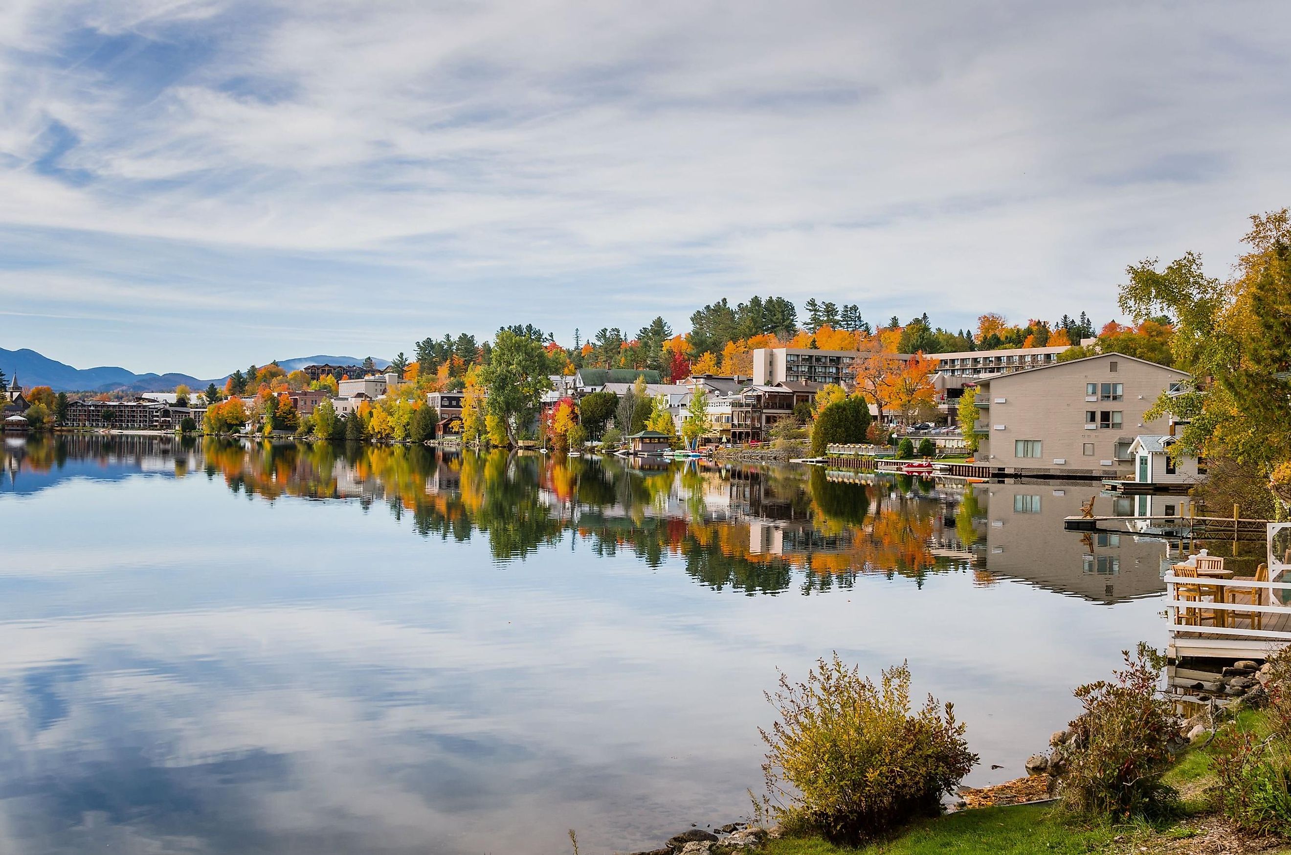 lake placid