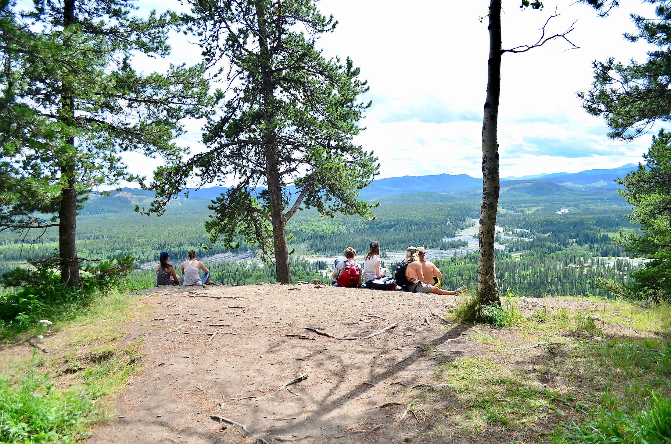 Bragg Creek, Canada