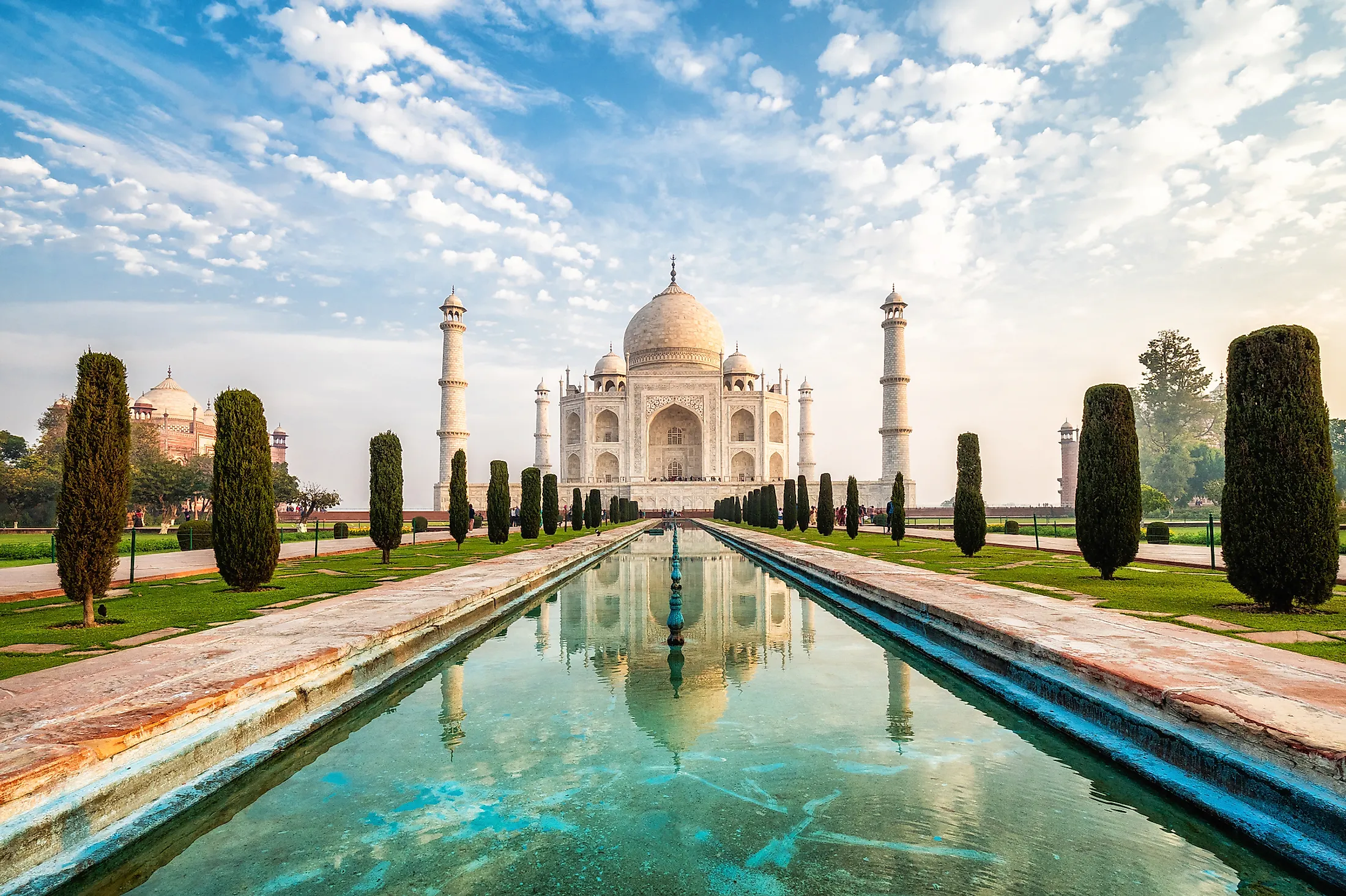 7 wonders of the world tour package cost from india