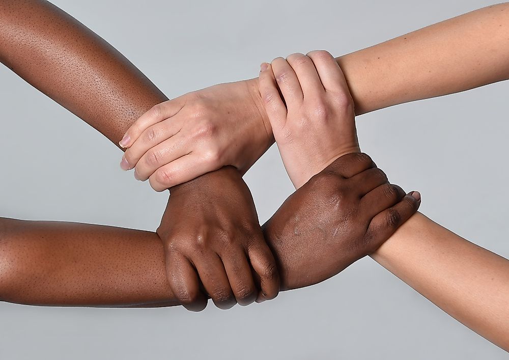 Racial diversity is essential