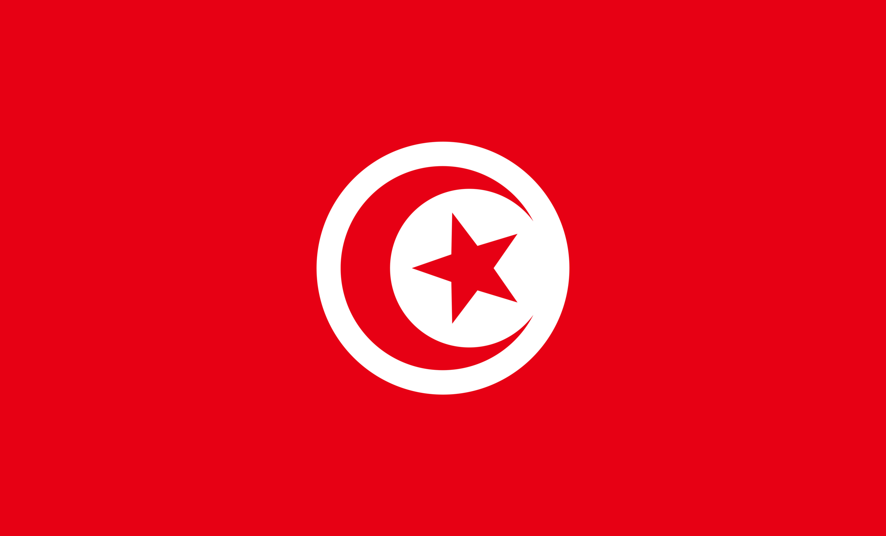What Do the Colors and Symbols of the Flag of Tunisia Mean? - WorldAtlas