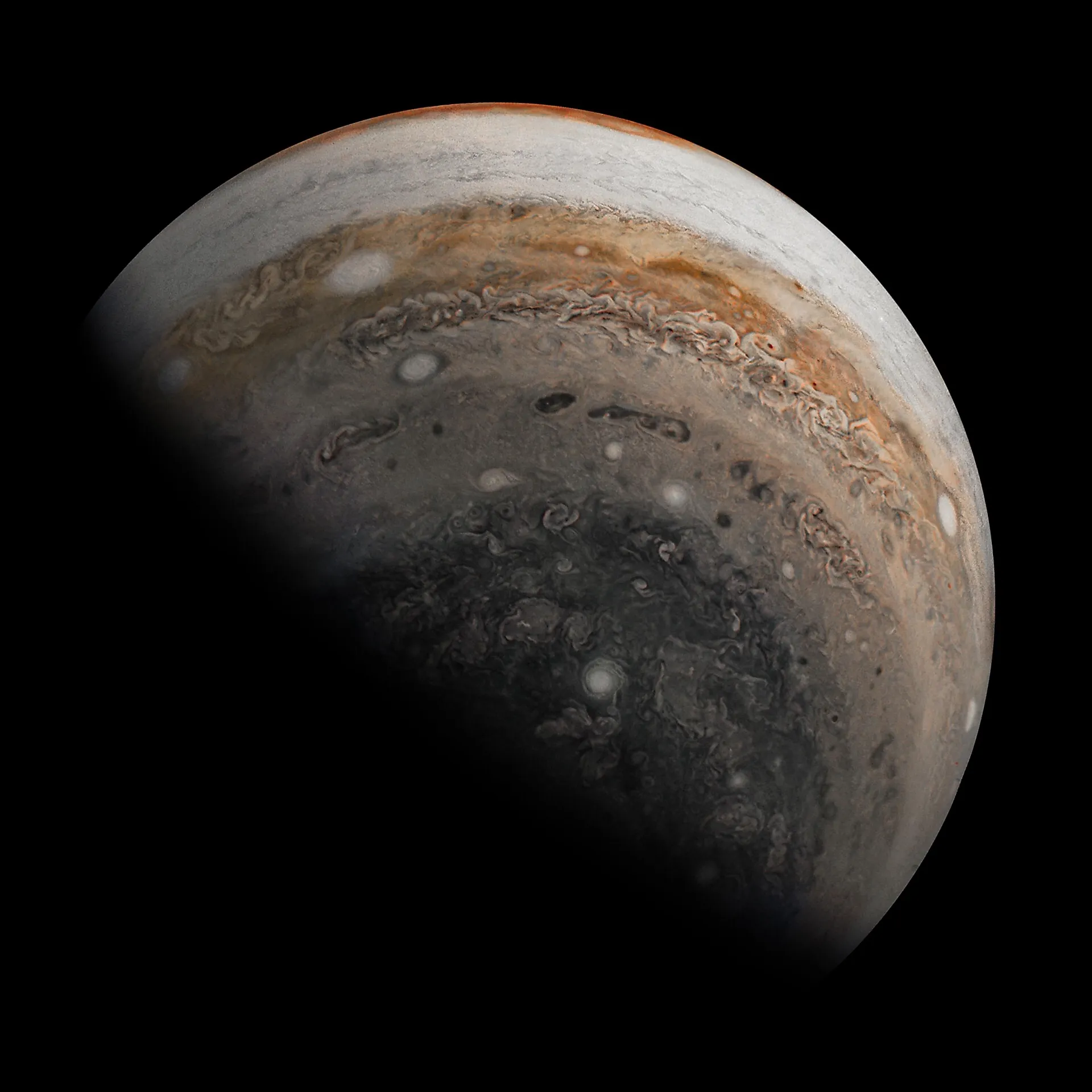 What Is Jupiter Made Of? WorldAtlas