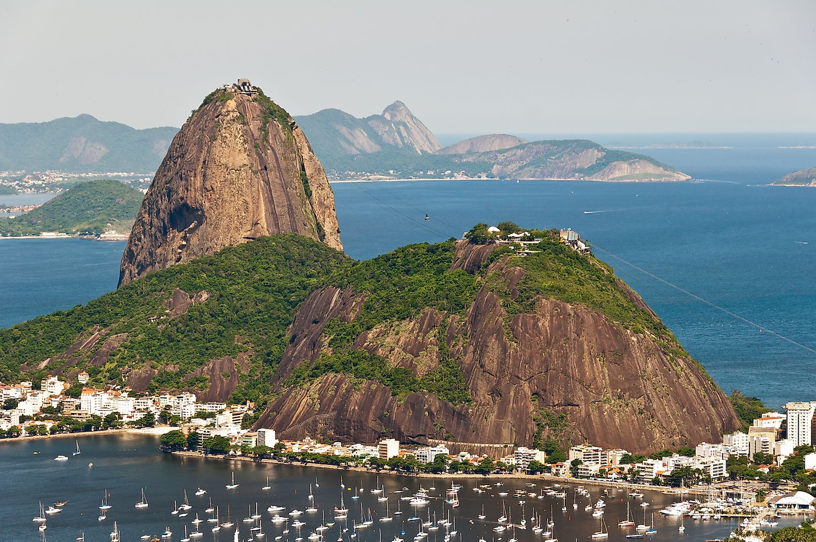 tourist information brazil