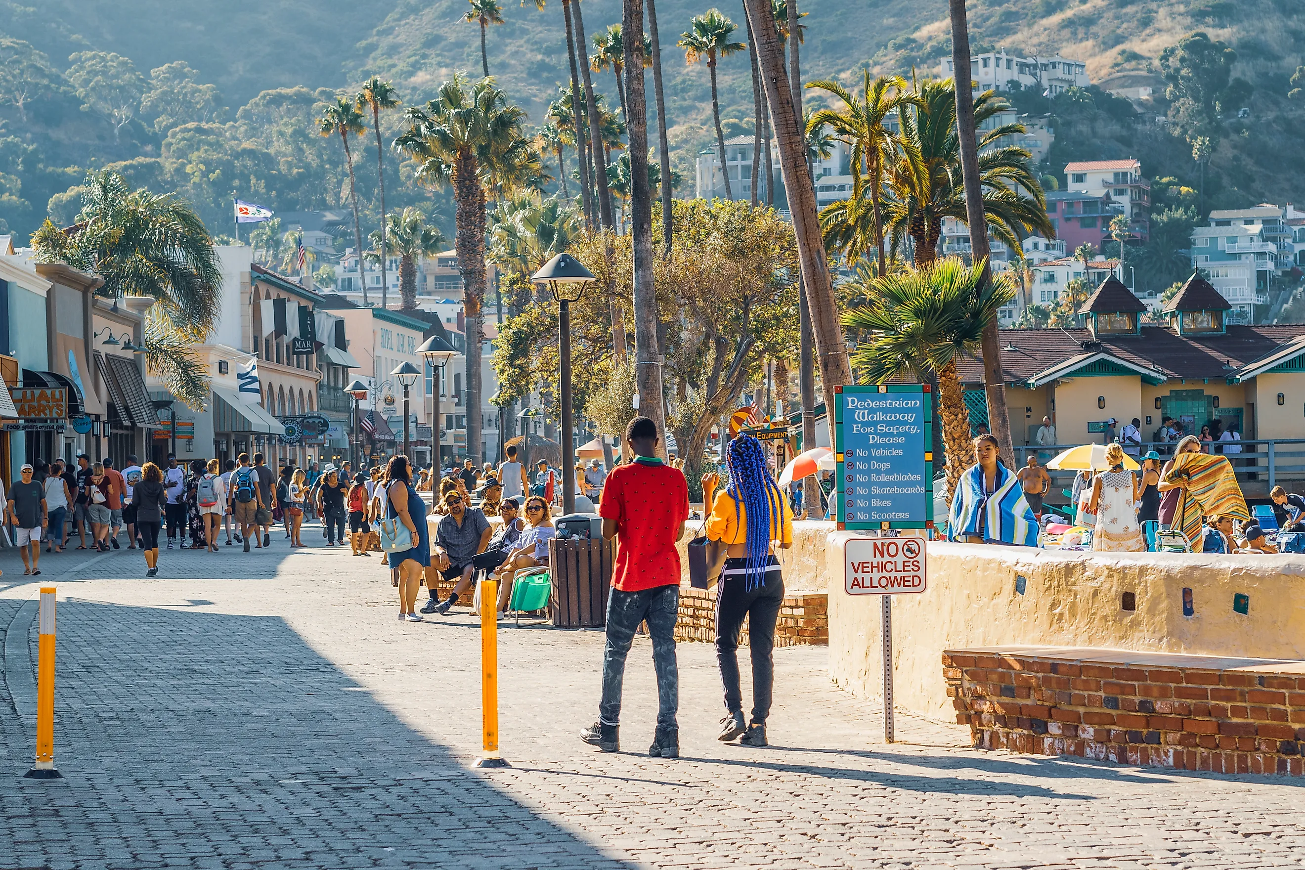 Willow Creek, California, Bigfoot capital of the world. Paul Juser / Shutterstock.com.