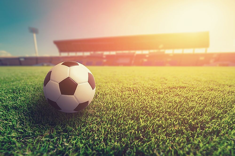 A football.