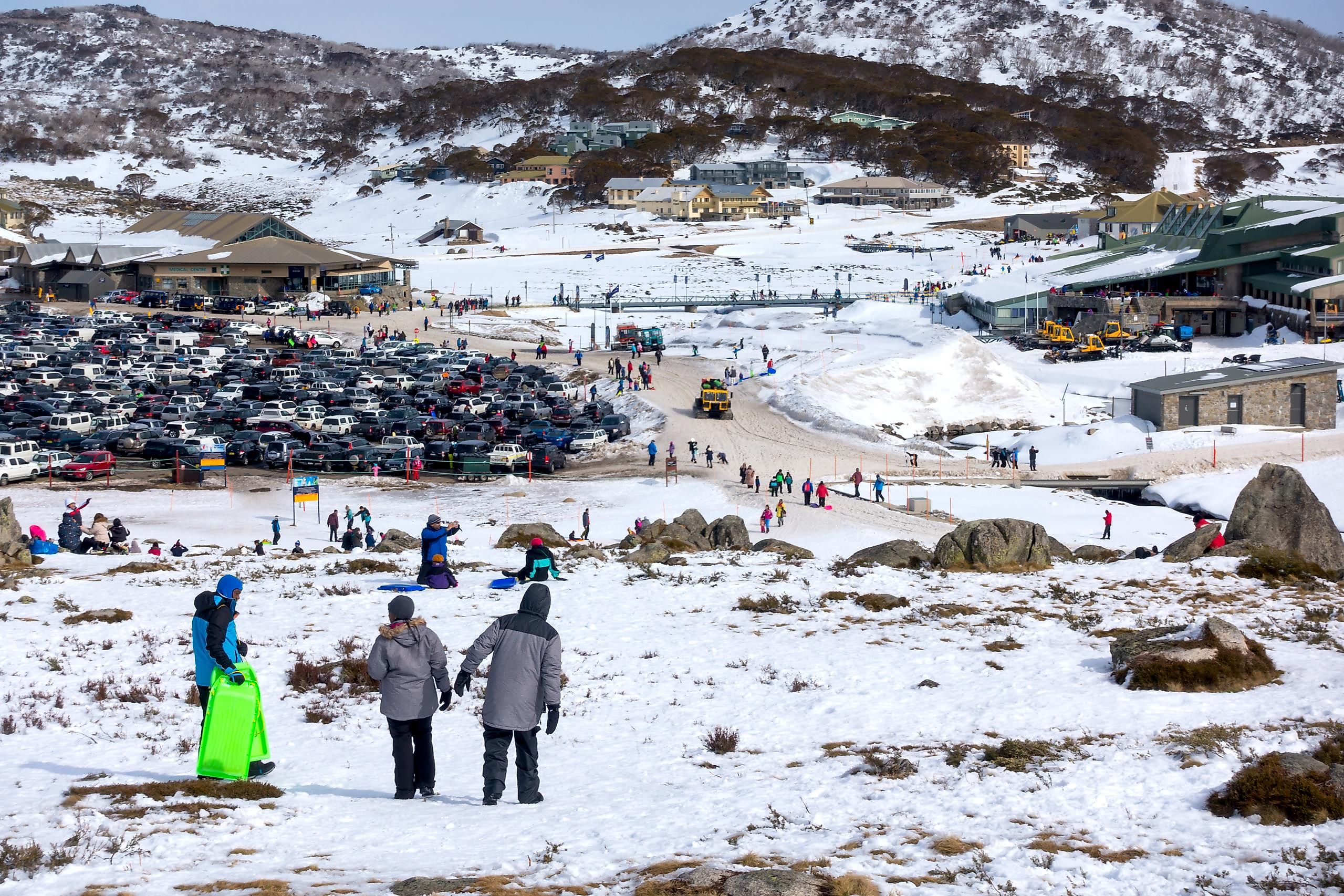 Thredbo, Australia