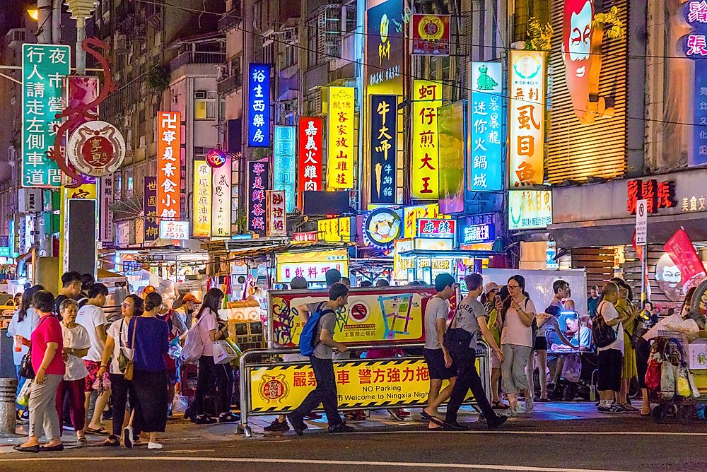 Editorial credit: asiastock / Shutterstock.com.