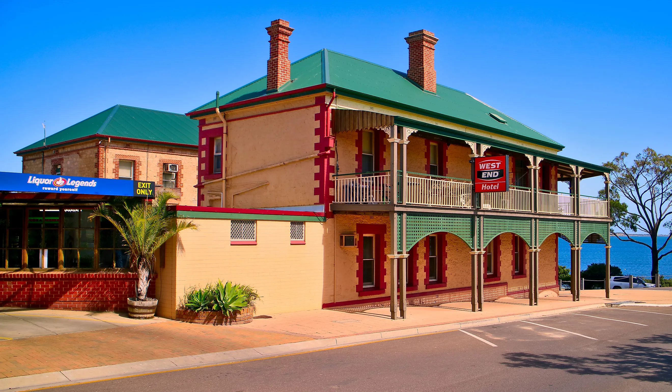 Streaky Bay South Australia.