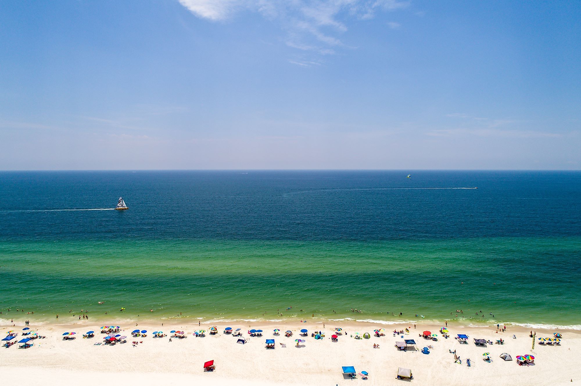 Gulf Shores Alabama WorldAtlas