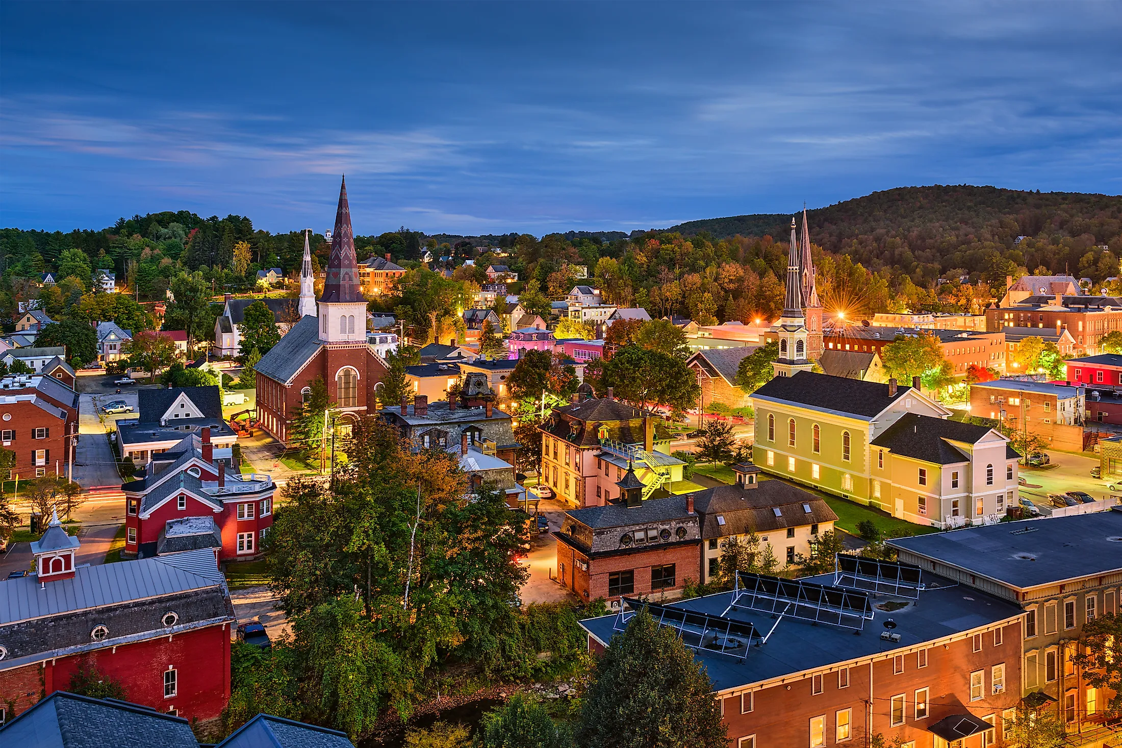 Montpelier, Vermont